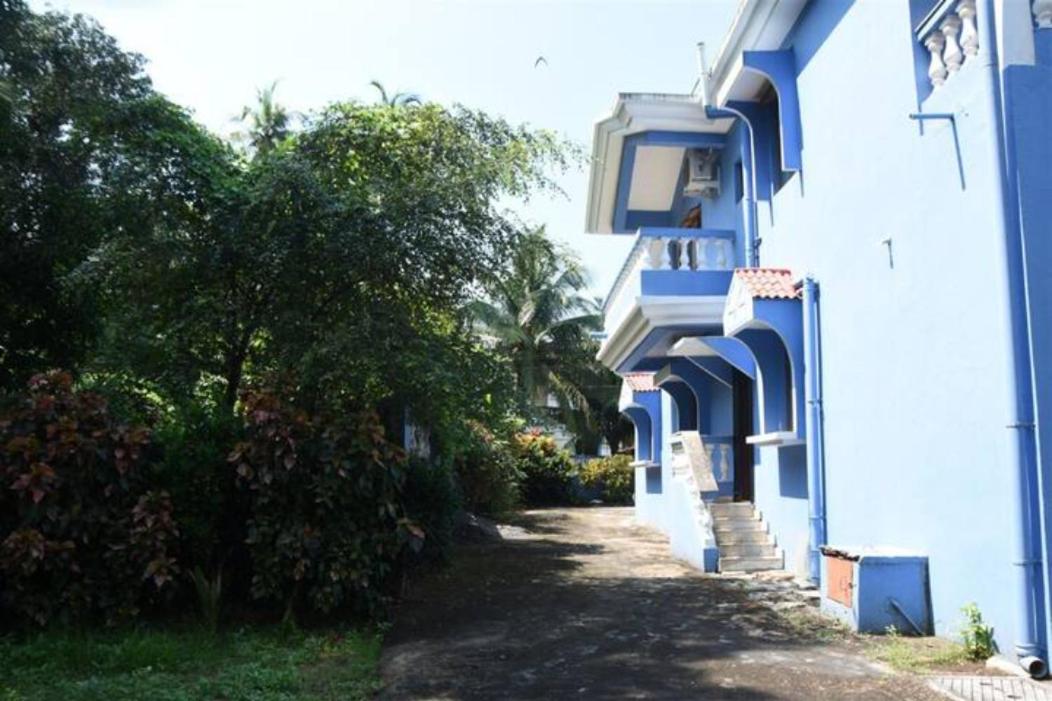 Peace Villa Luxurious 5BHK Siridao Goa Beach view 4