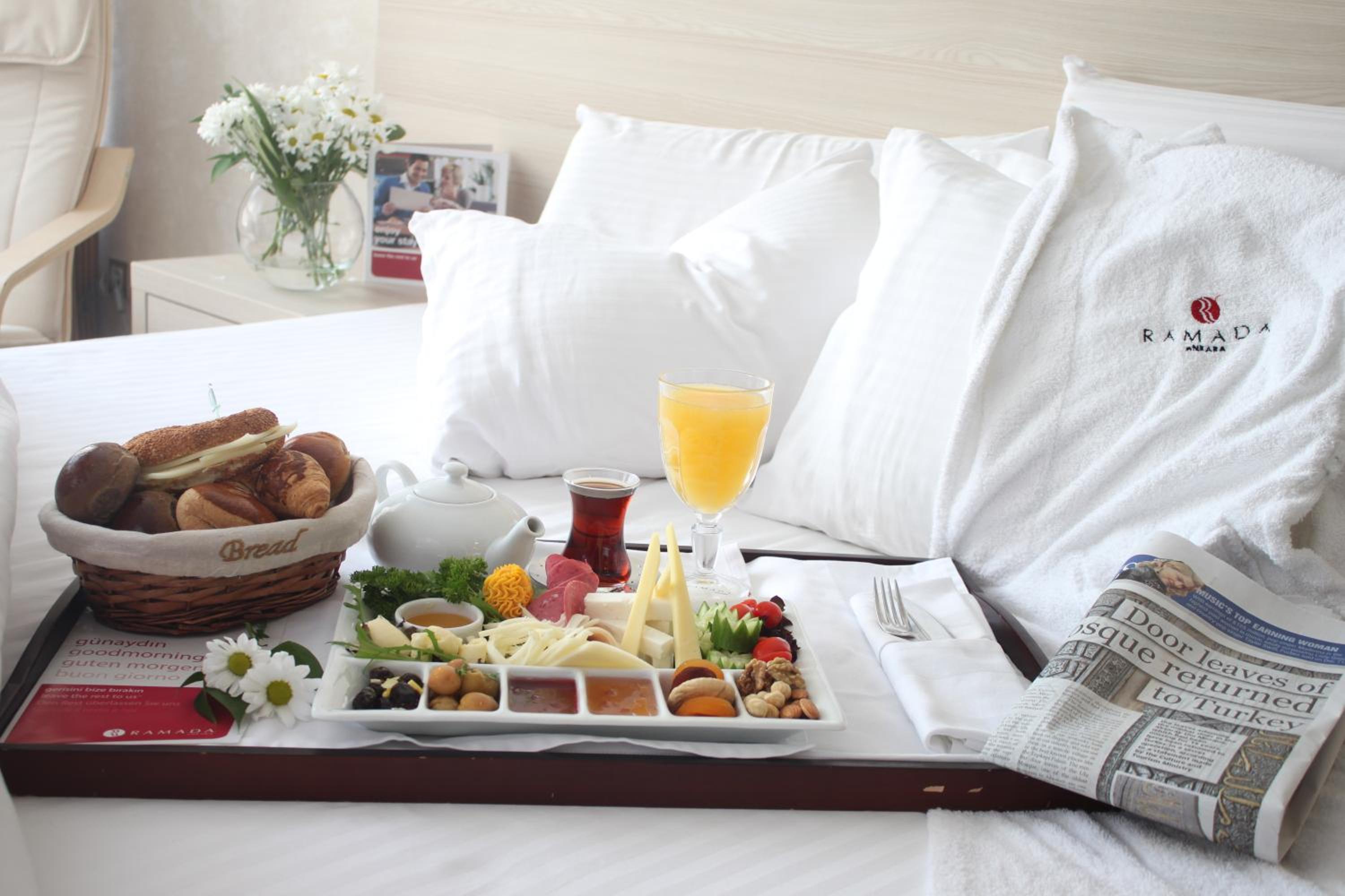 Ramada by Wyndham Ankara - Image 35