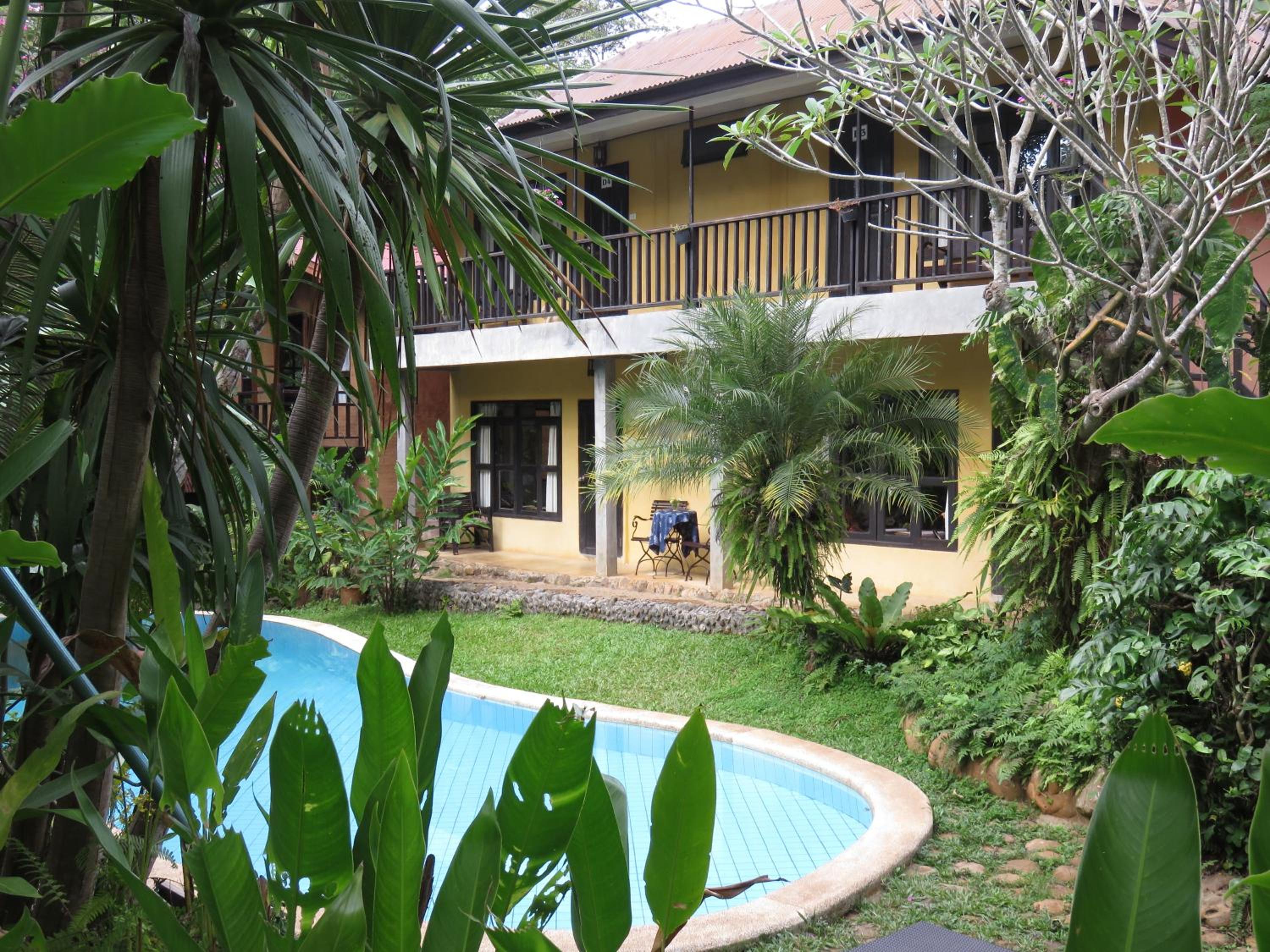 Little Eden Guesthouse