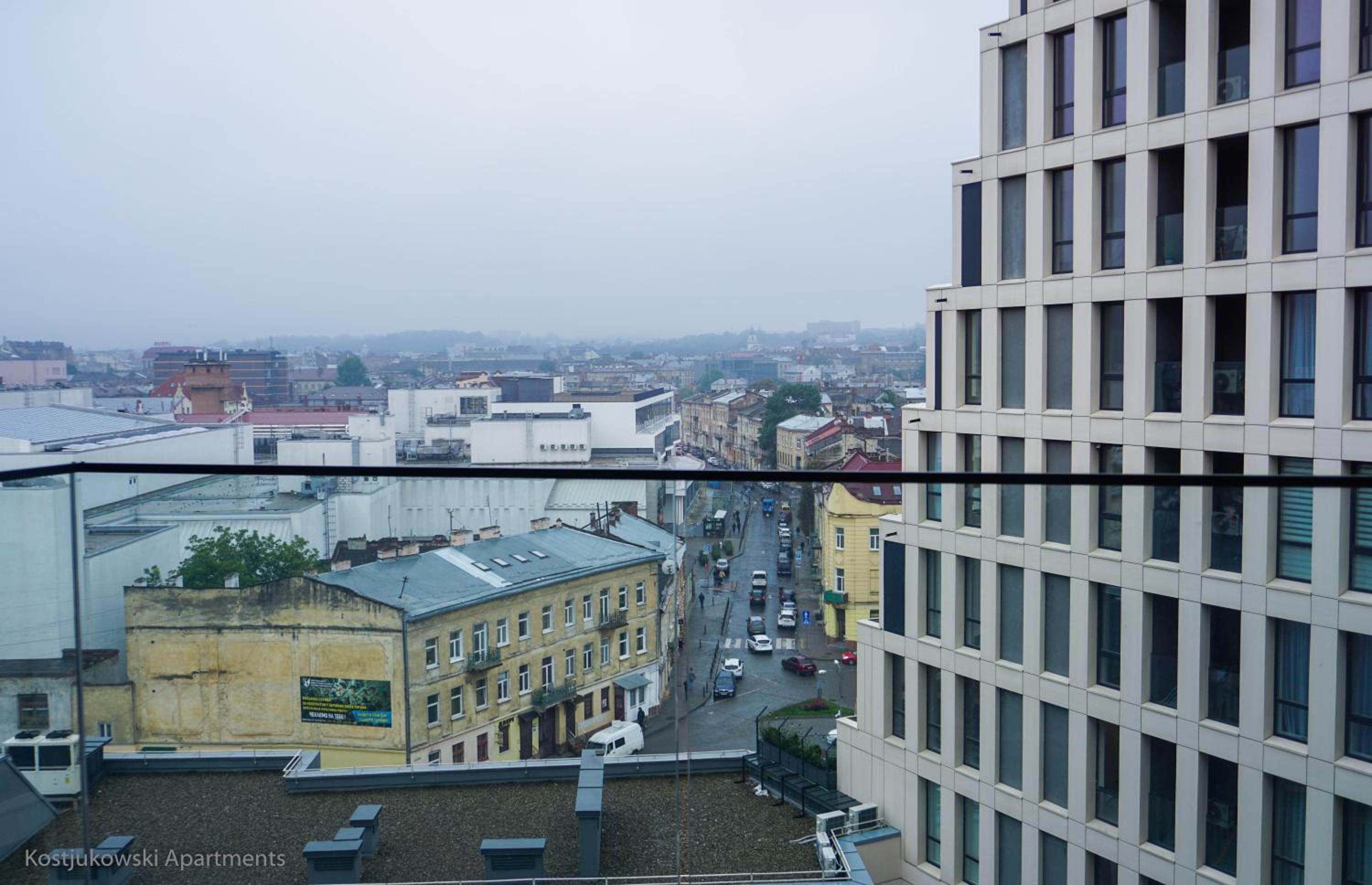Kostjukowski Apartments Forum