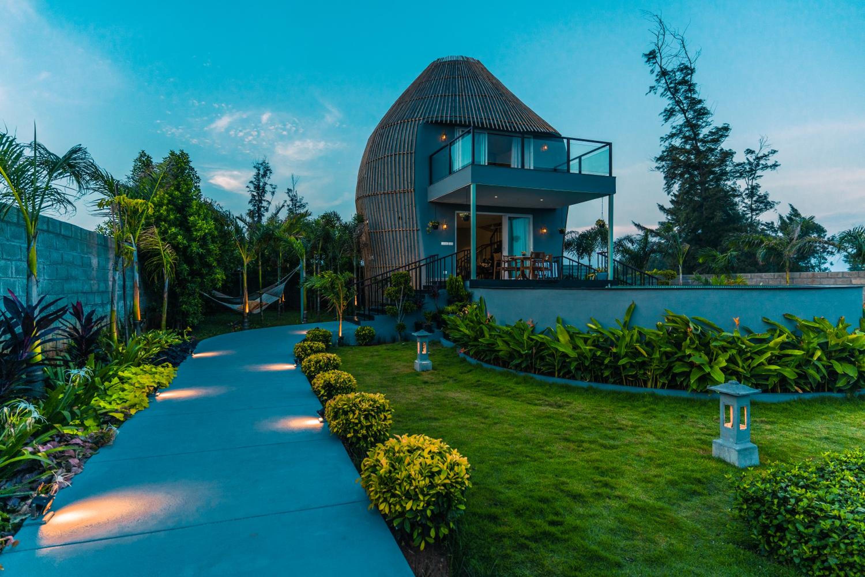 LOTUS VILLA view 2