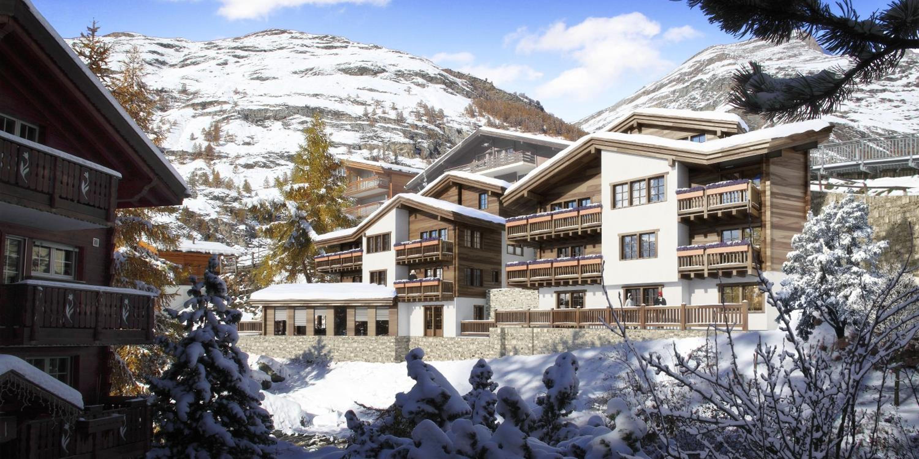 Chalet Binna