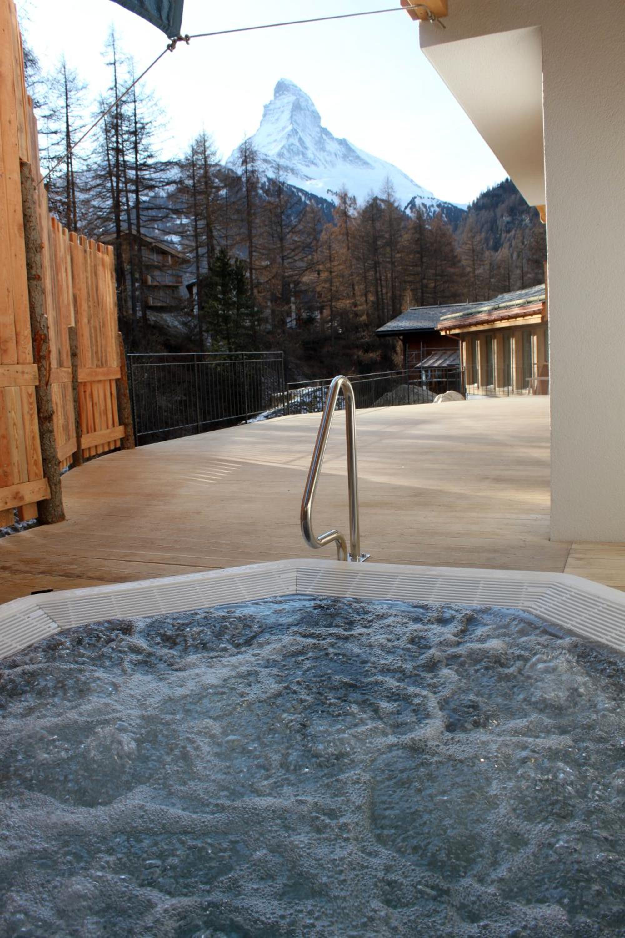 Chalet Binna