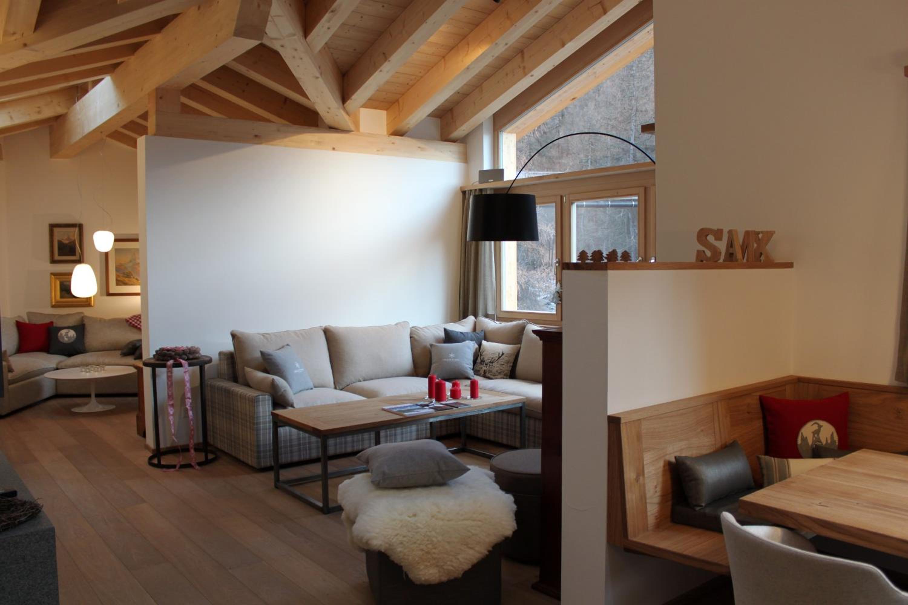 Chalet Binna