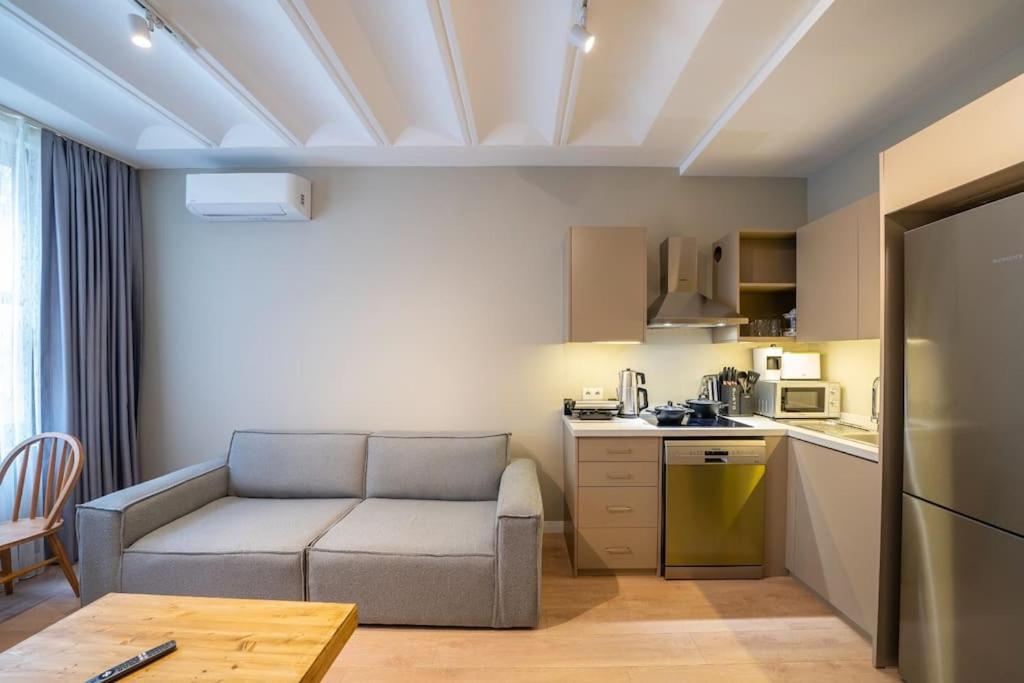 Historic 1 Bedroom Galata Apt-Heart of Istanbul - Kuledibi 8