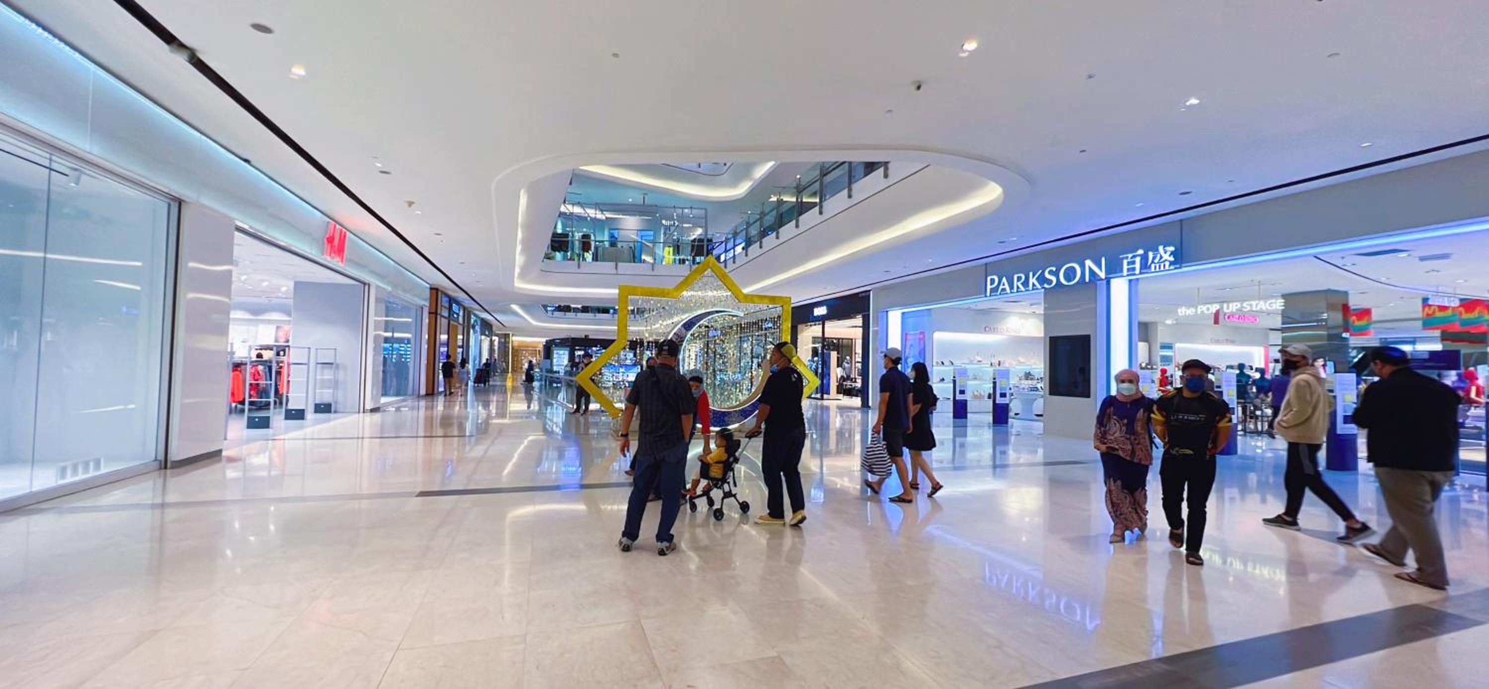 Haiya homestay Imago Shopping Mall 海雅民宿Imago购物 广场 photo 8