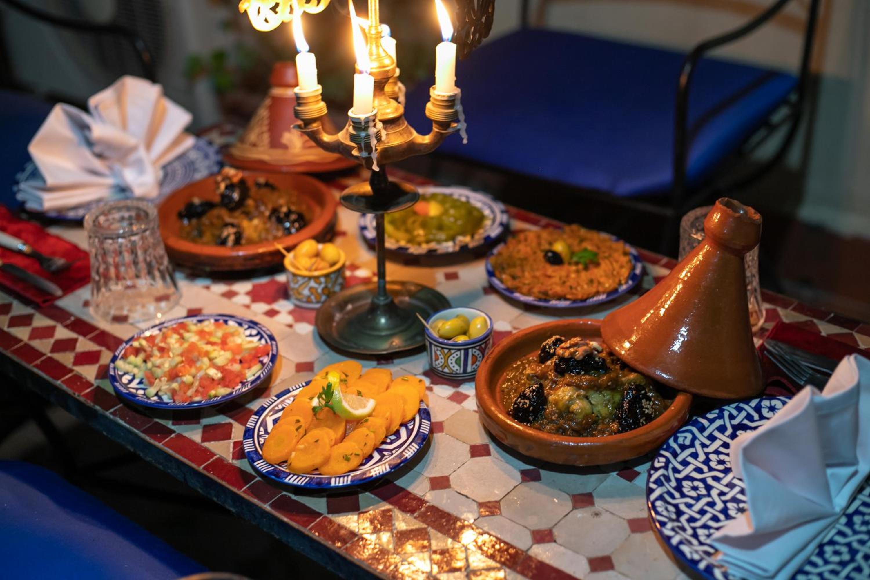 dining