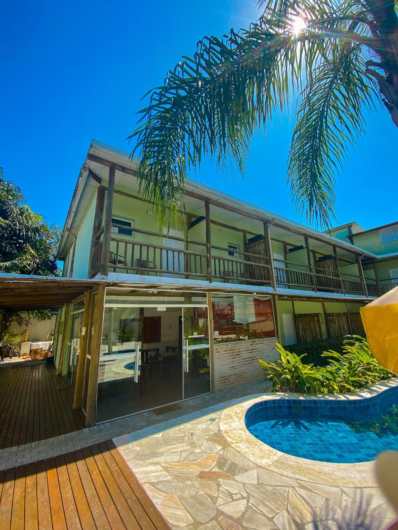 Beachcamp Maresias