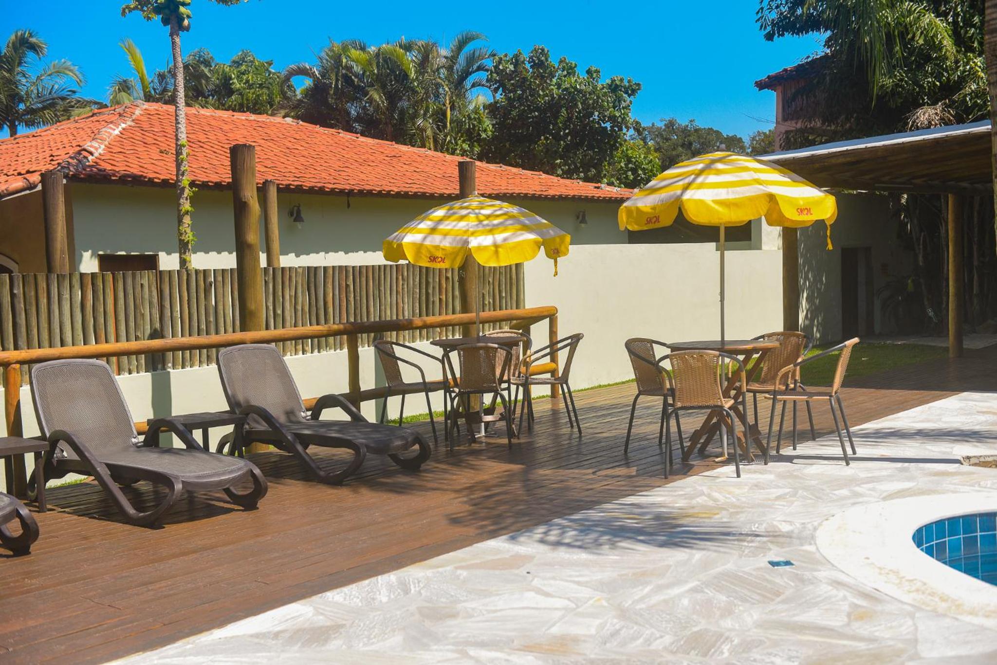 Beachcamp Maresias