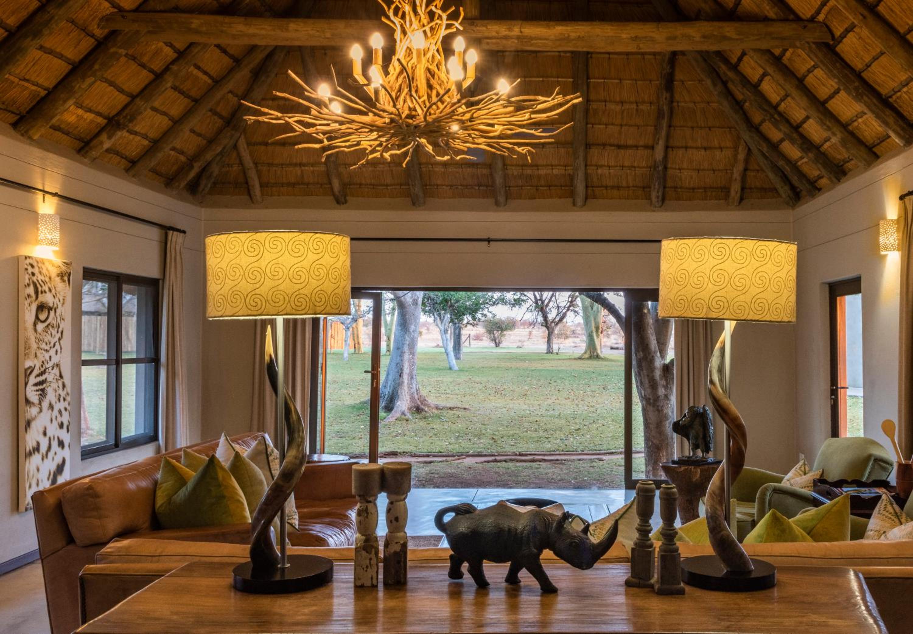 Xanatseni Private Camp