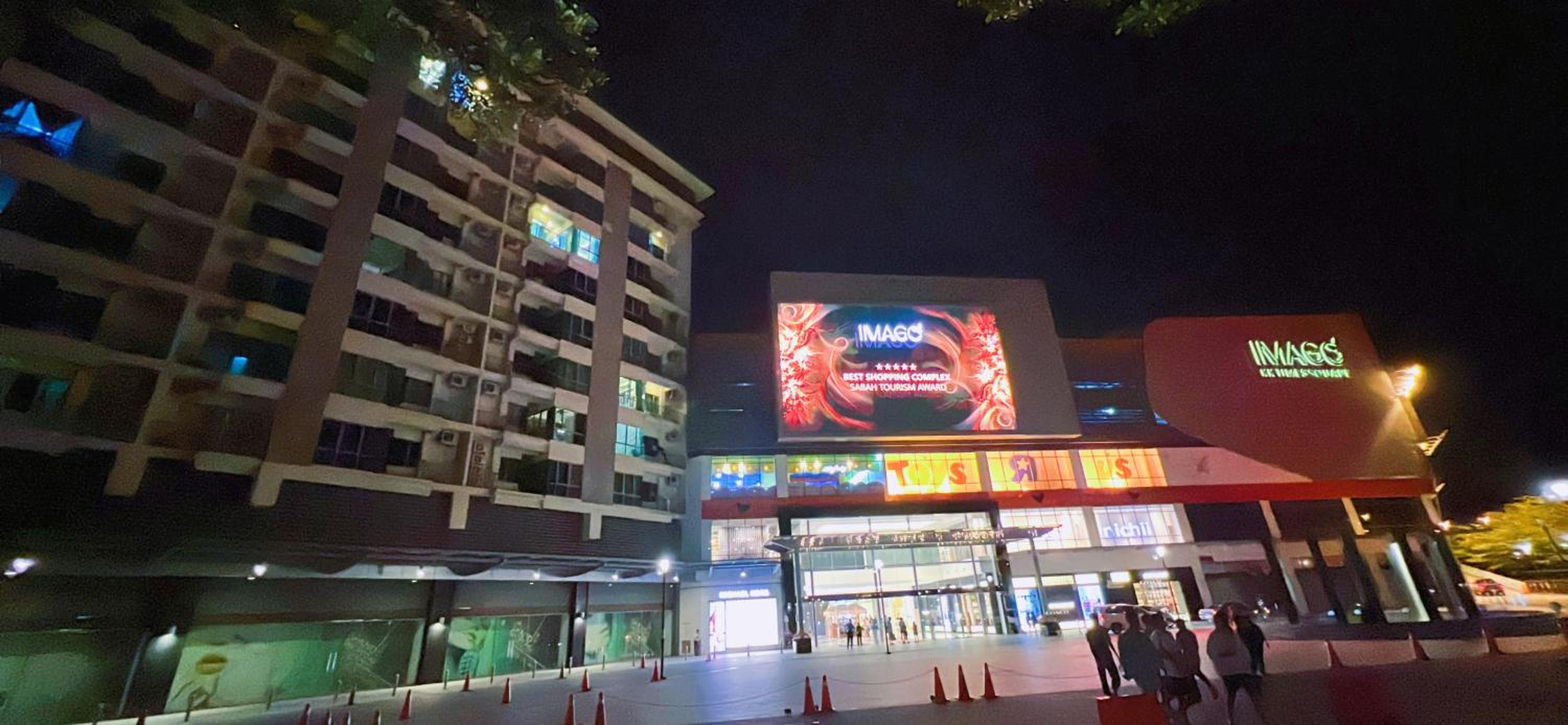 Haiya homestay Imago Shopping Mall 海雅民宿Imago购物 广场 photo 2