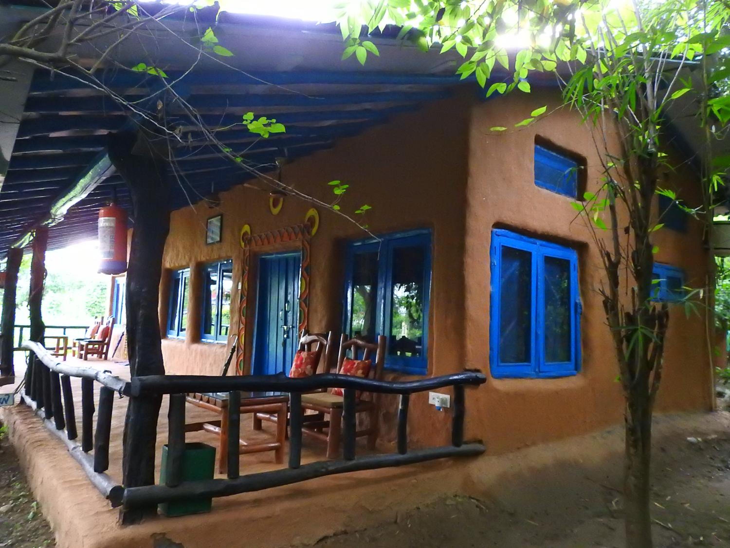 Camp Hornbill Corbett