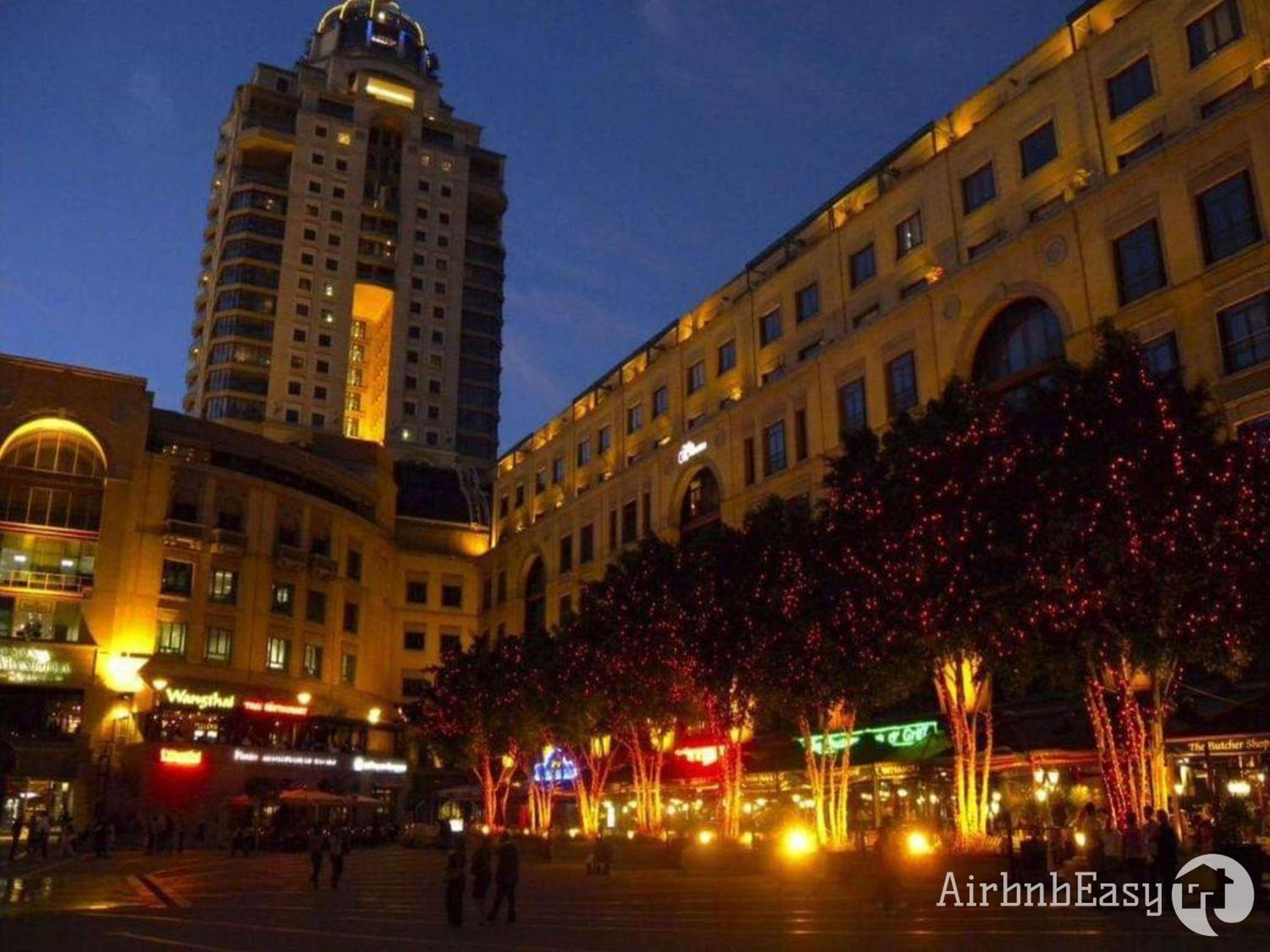 Johannesburg Vacations - Luxury Apartment - Michelangelo Towers - Property Image 18