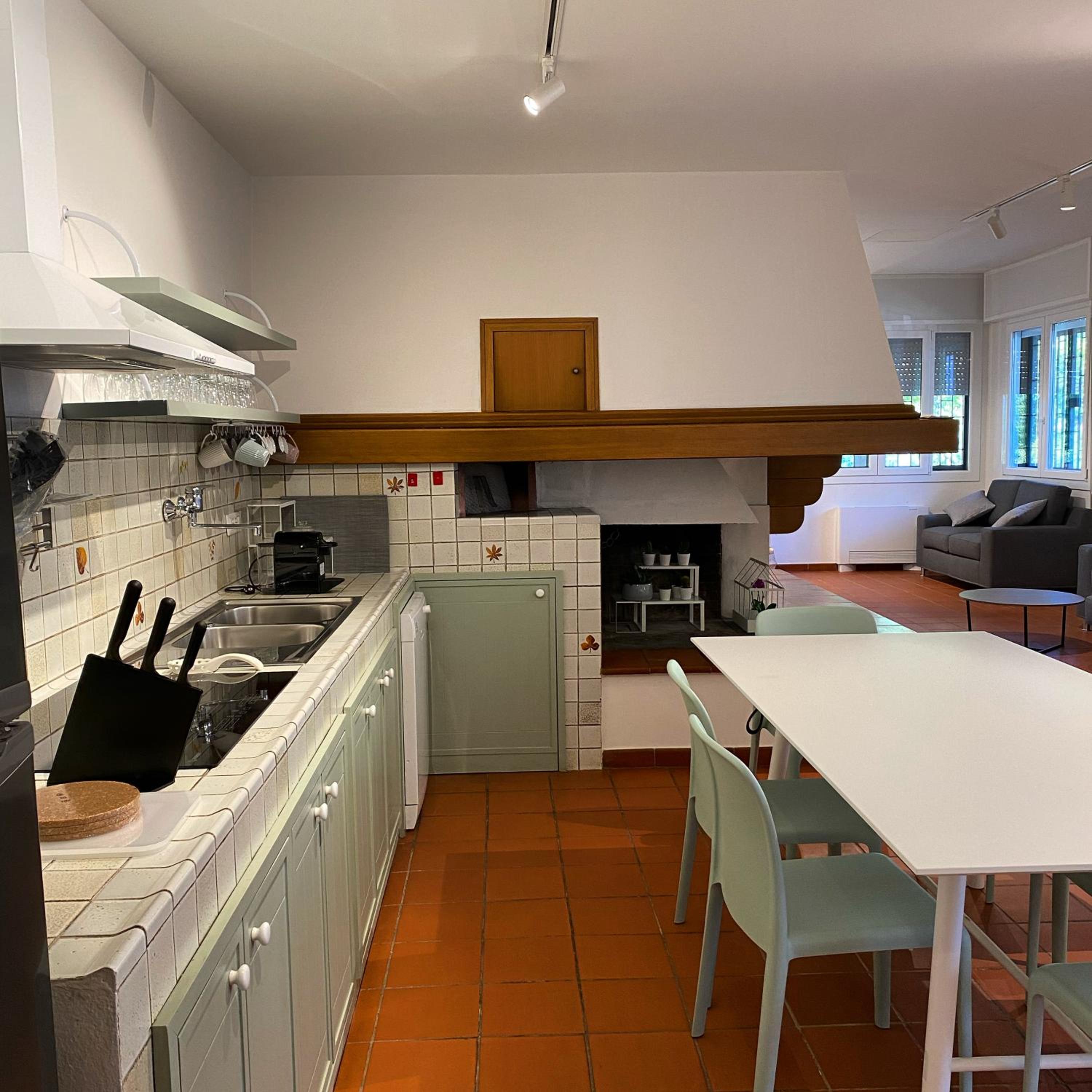 kitchen
