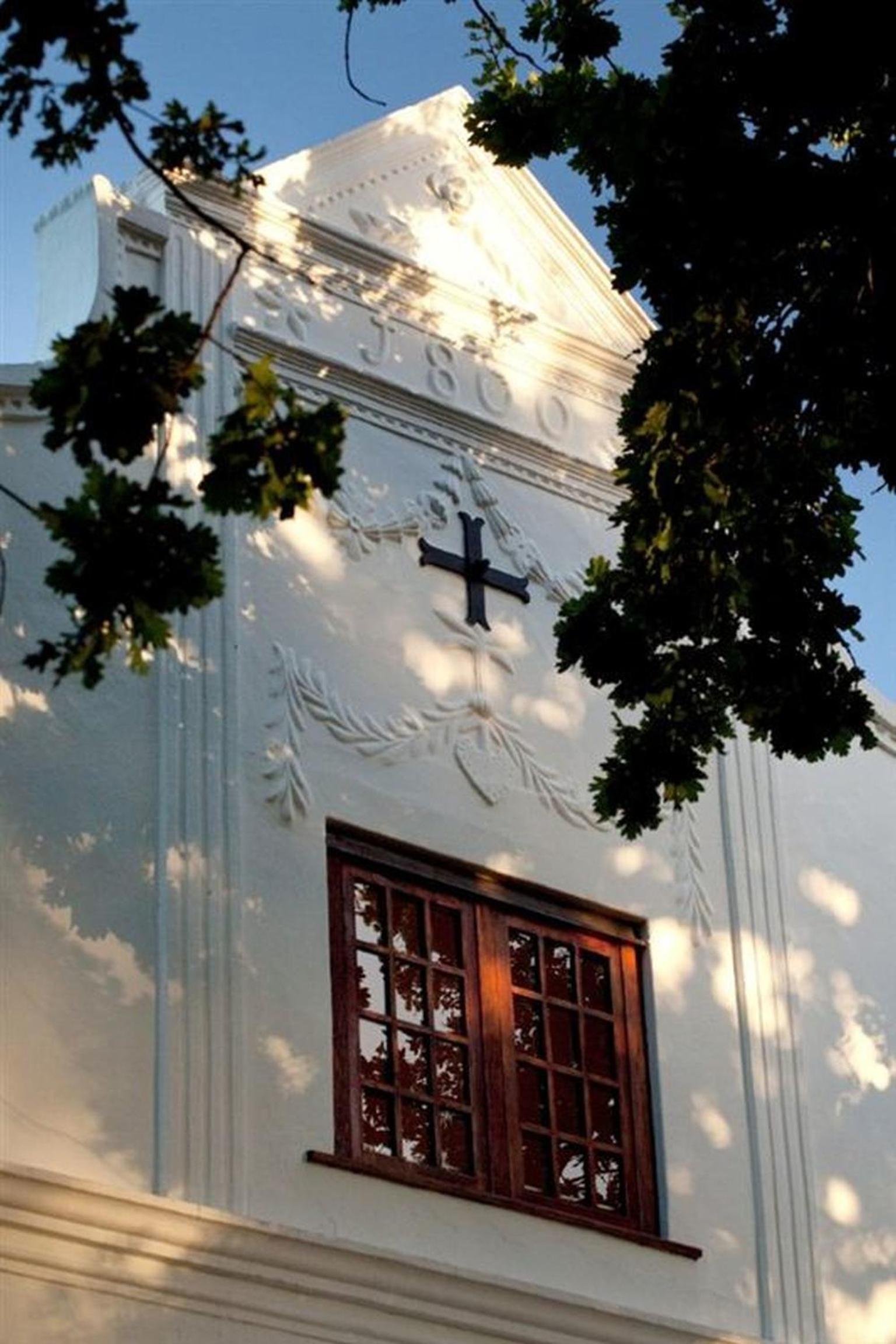 Vredenburg Manor House