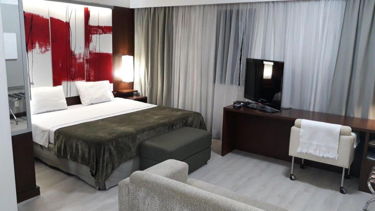 Flat International Ibirapuera Moema view 5