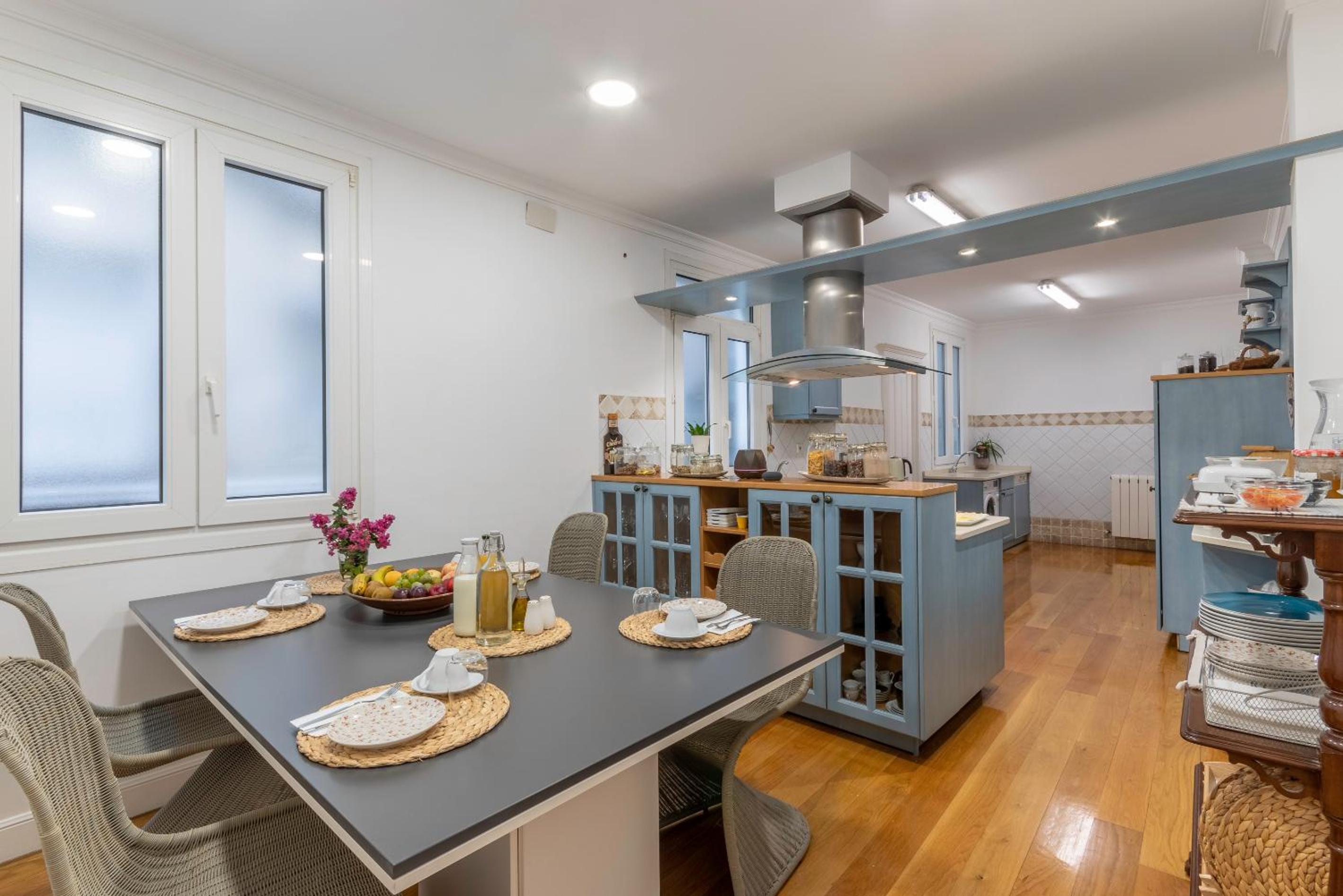 Habitaciones Apartamento B&B Plaza Nueva 8