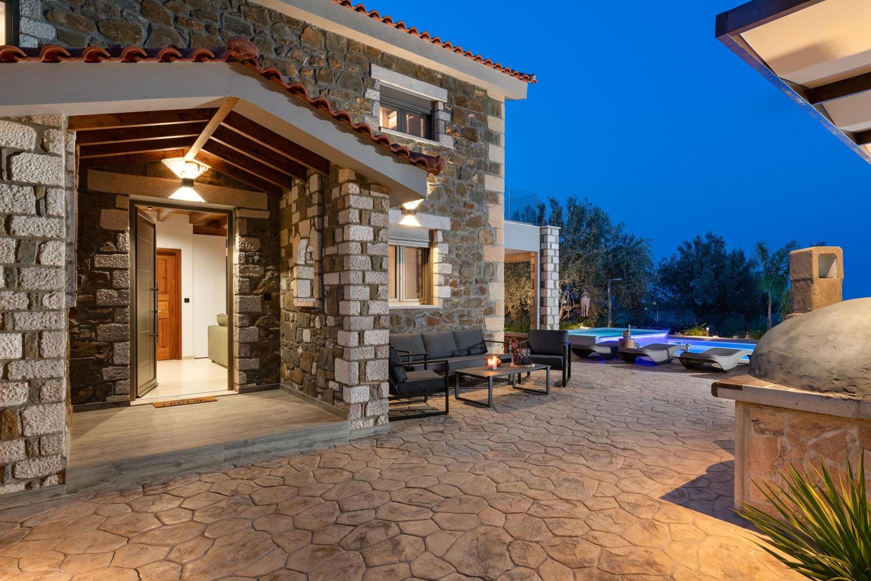 Villa Antheia