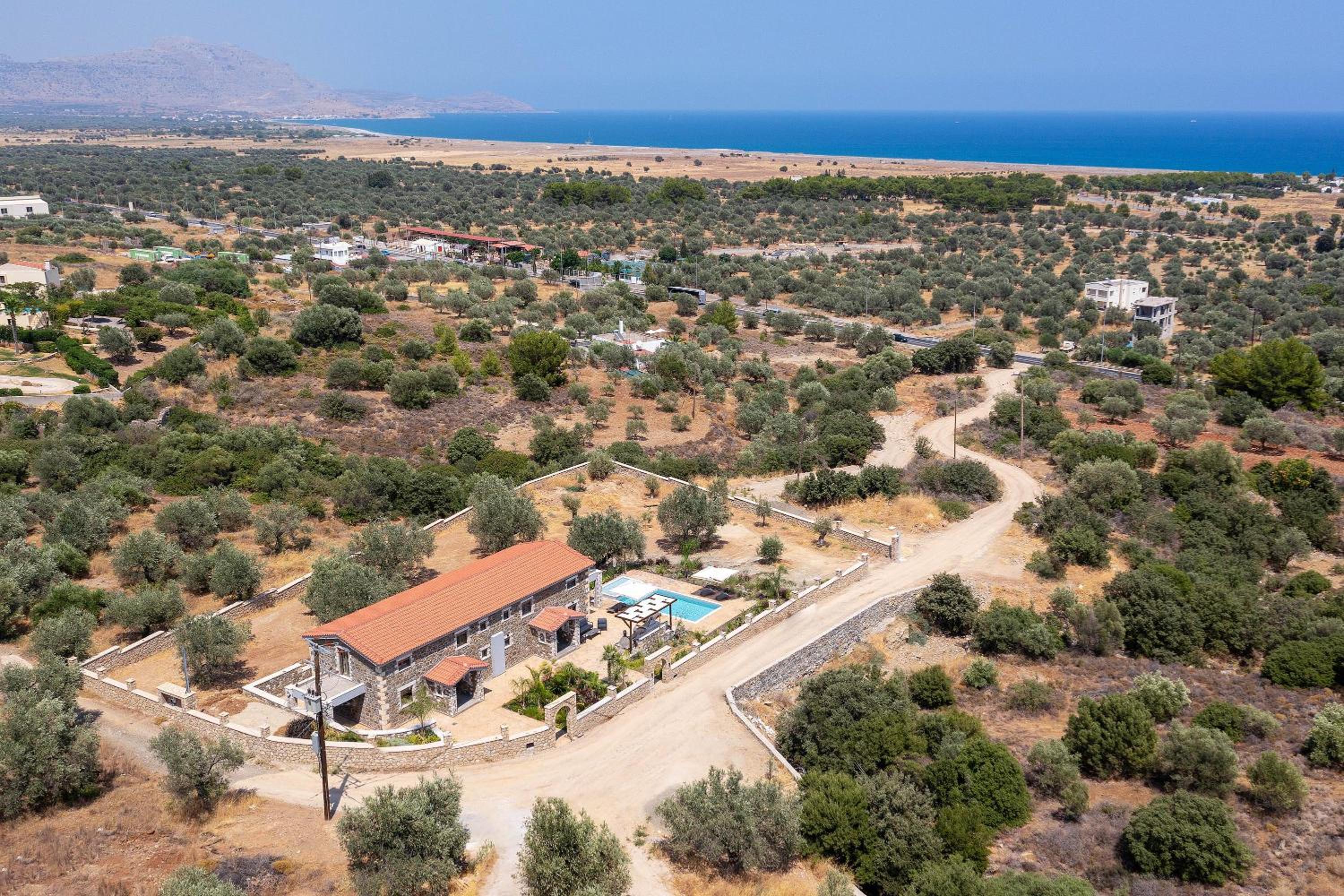 Villa Antheia