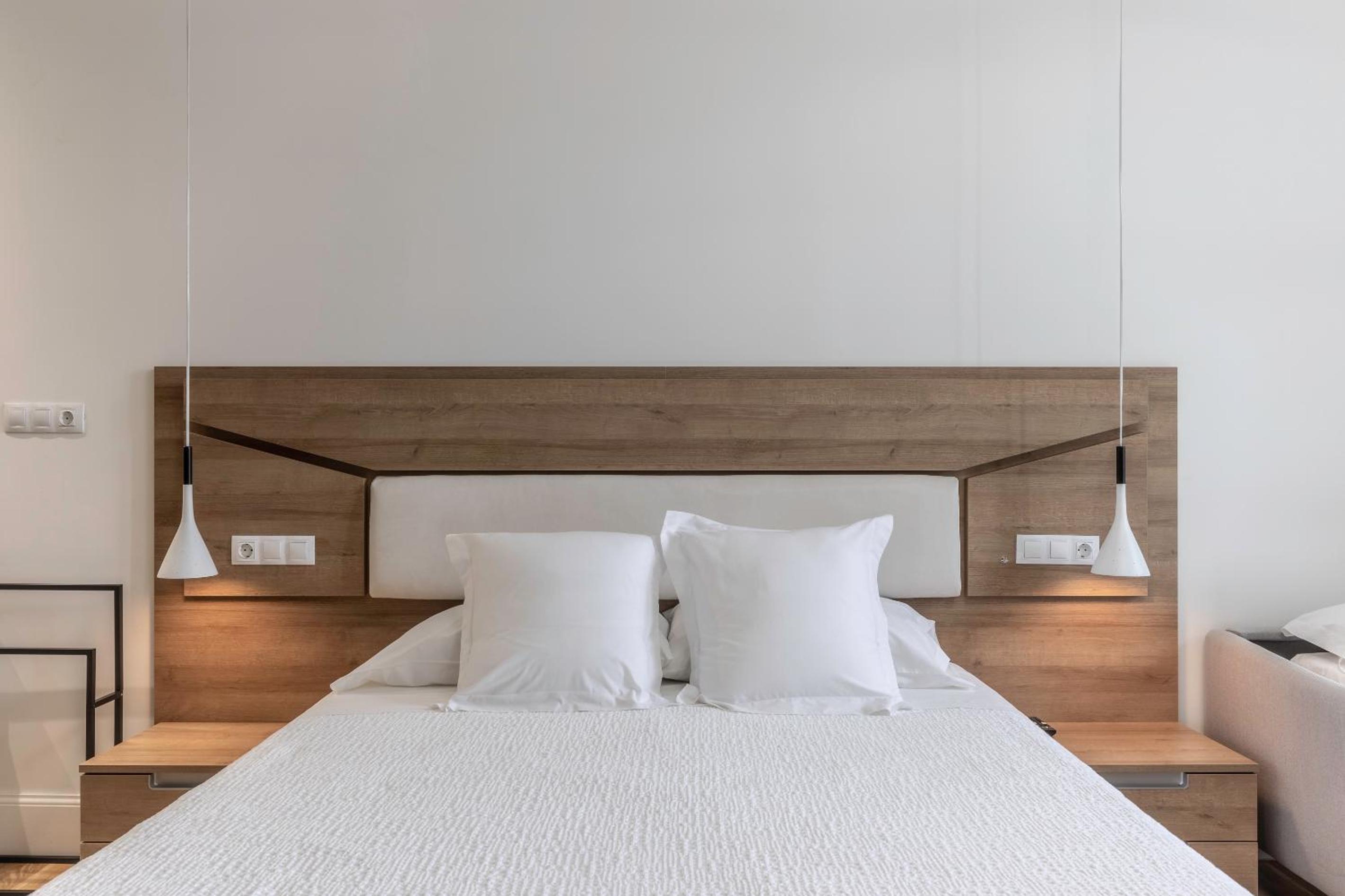 Habitaciones Apartamento B&B Plaza Nueva 8