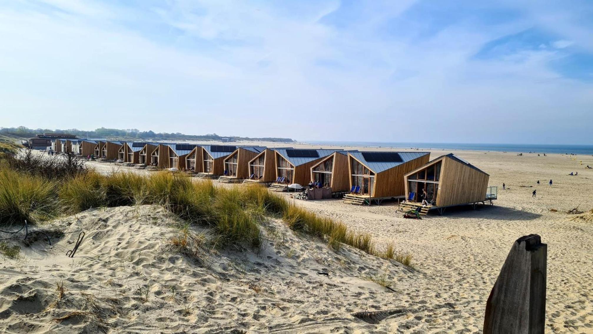Breezand Beachhouses view 2