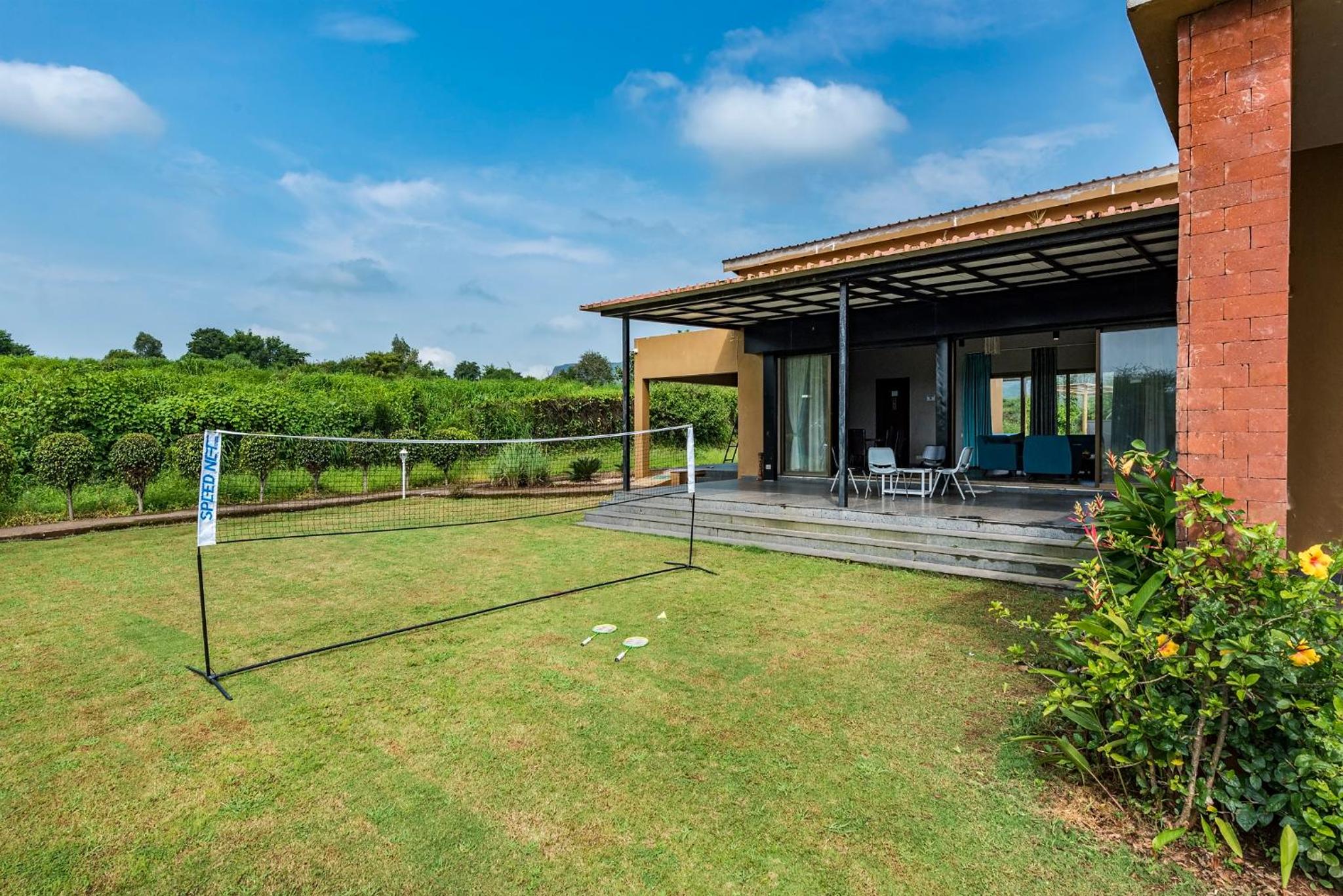 SaffronStays Rose Vineyard by the Lake, Nashik view 4