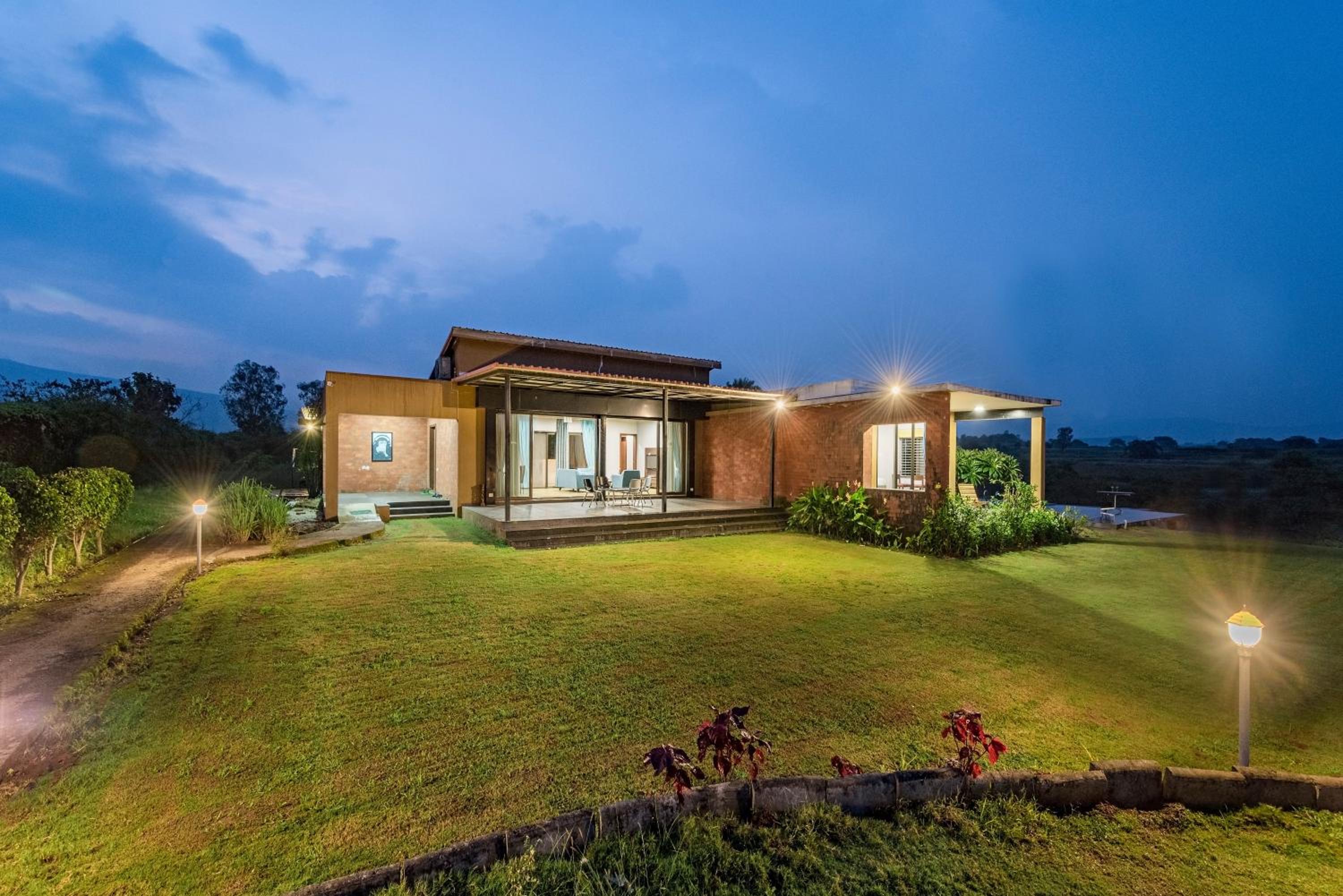 SaffronStays Rose Vineyard by the Lake, Nashik view 5