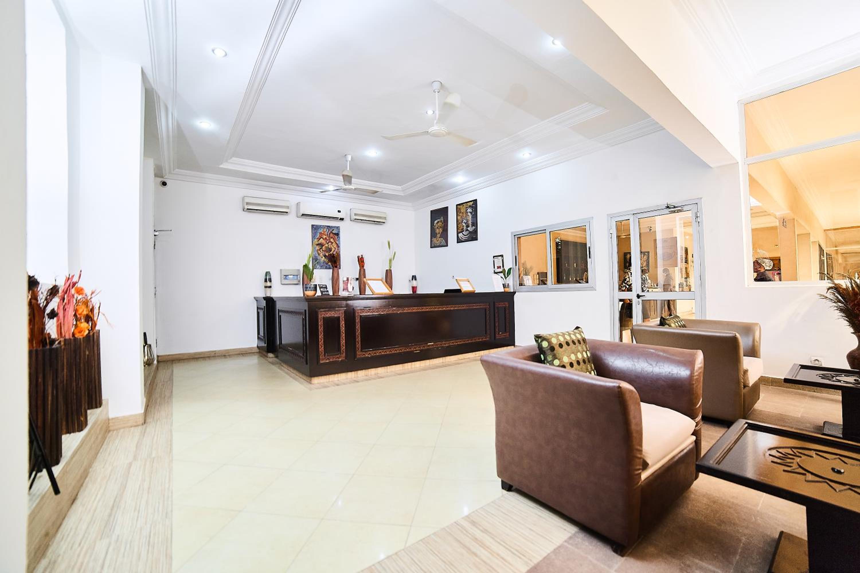 Bamako Vacations - Dunia Hotel Bamako Centre - Property Image 9