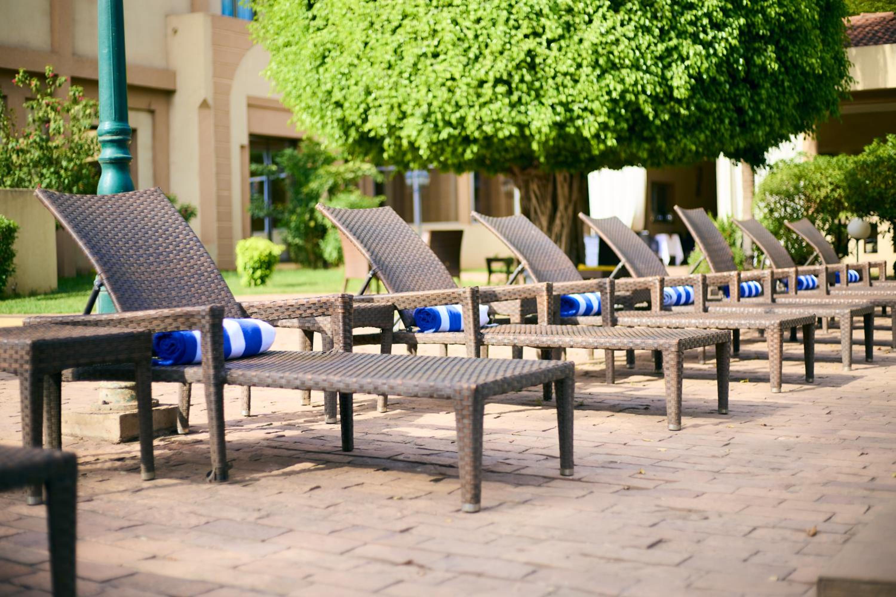 Bamako Vacations - Dunia Hotel Bamako Centre - Property Image 1