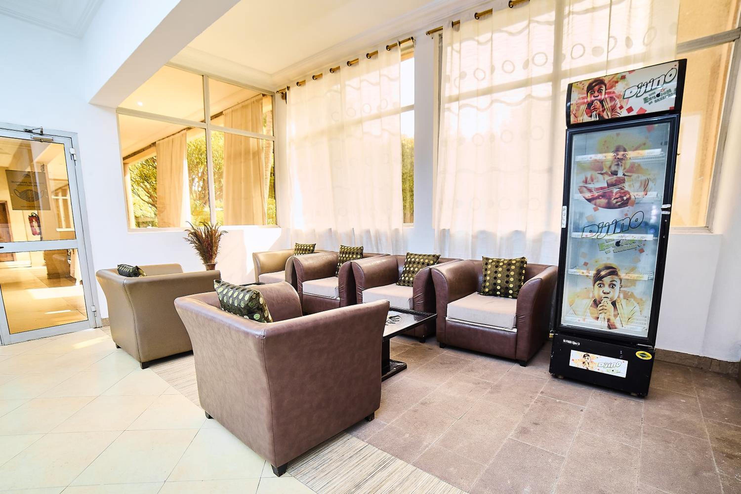 Bamako Vacations - Dunia Hotel Bamako Centre - Property Image 5
