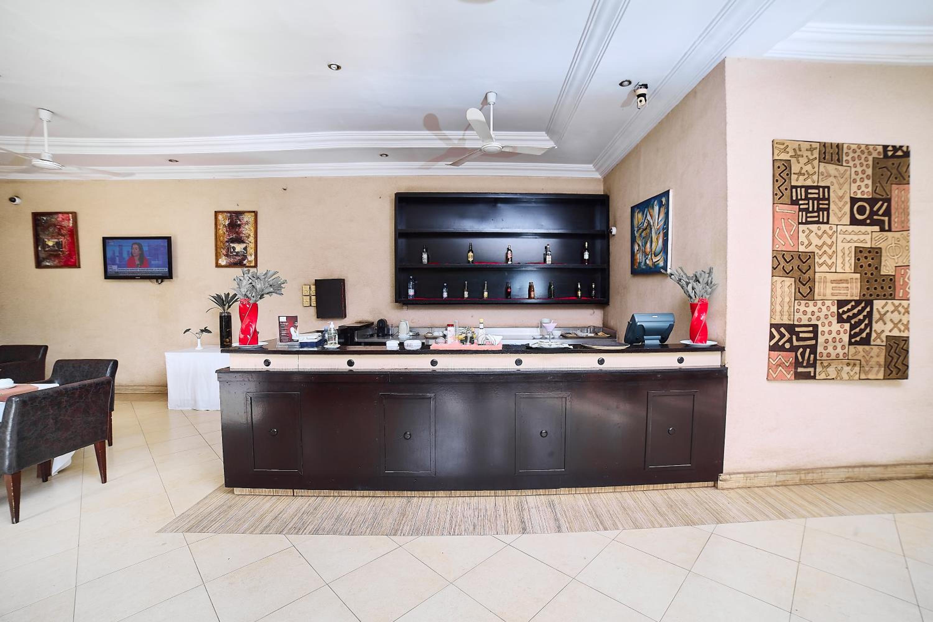 Bamako Vacations - Dunia Hotel Bamako Centre - Property Image 6