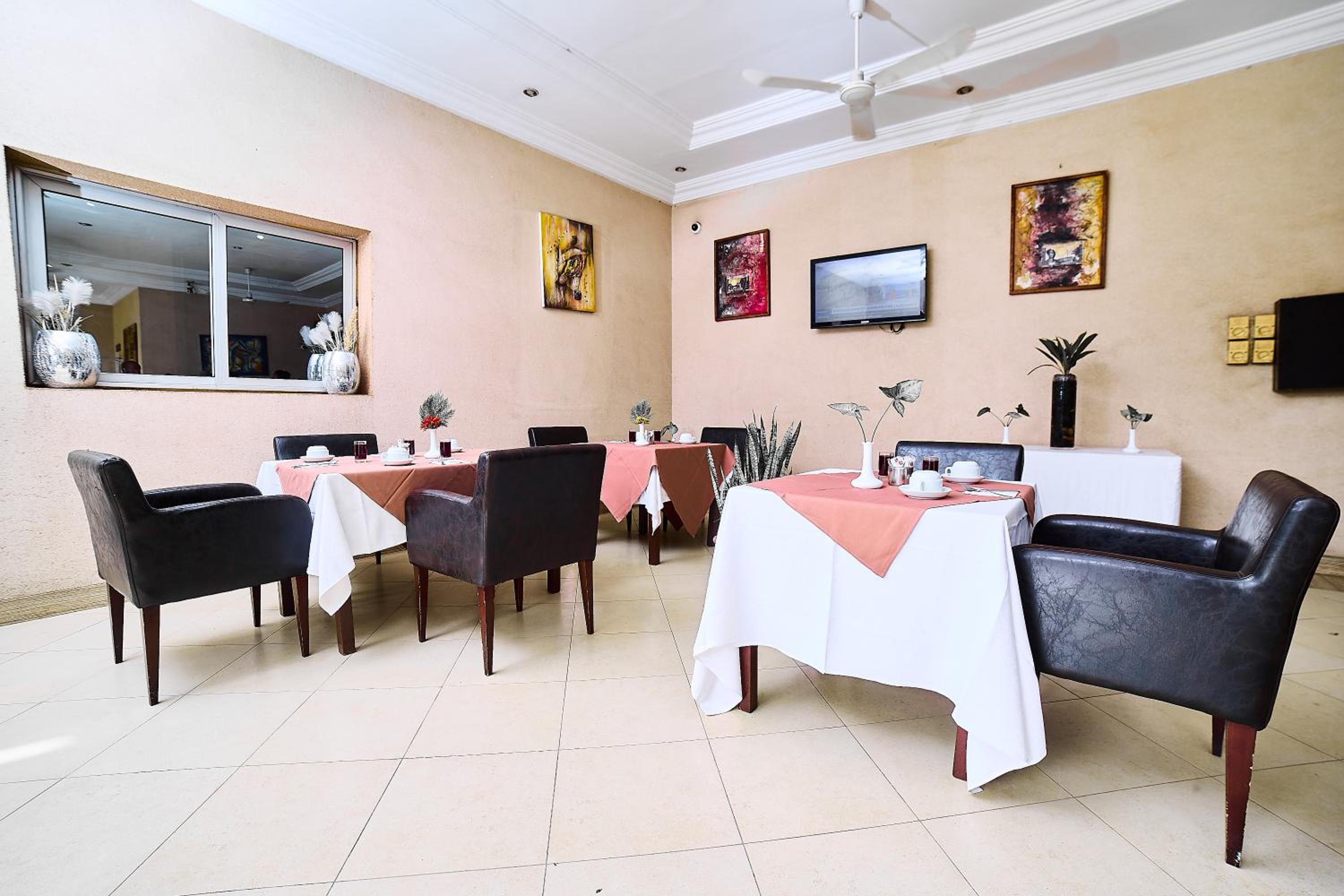 Bamako Vacations - Dunia Hotel Bamako Centre - Property Image 7