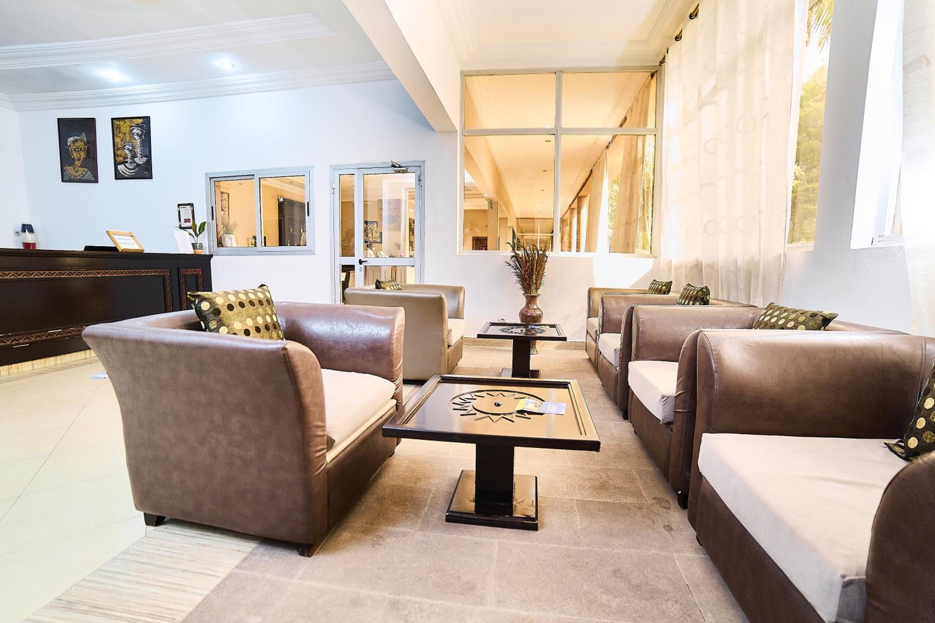 Bamako Vacations - Dunia Hotel Bamako Centre - Property Image 8