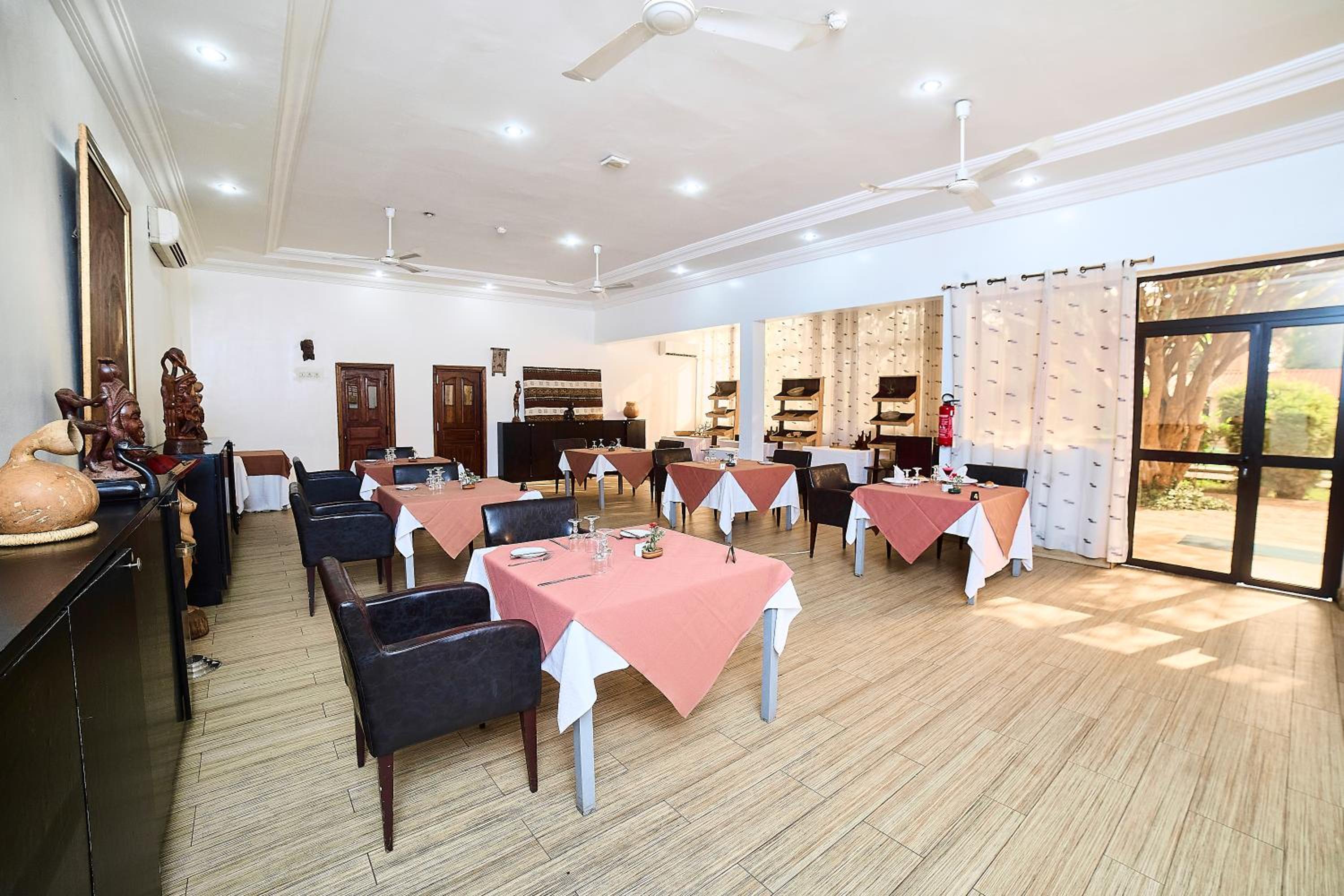 Bamako Vacations - Dunia Hotel Bamako Centre - Property Image 5