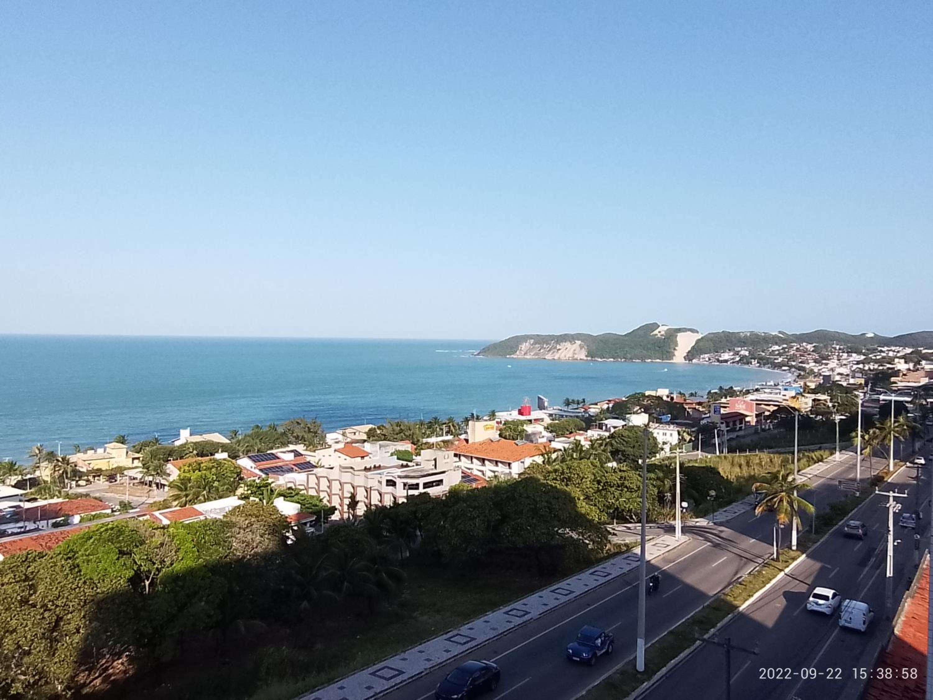 PONTA NEGRA FLAT APART