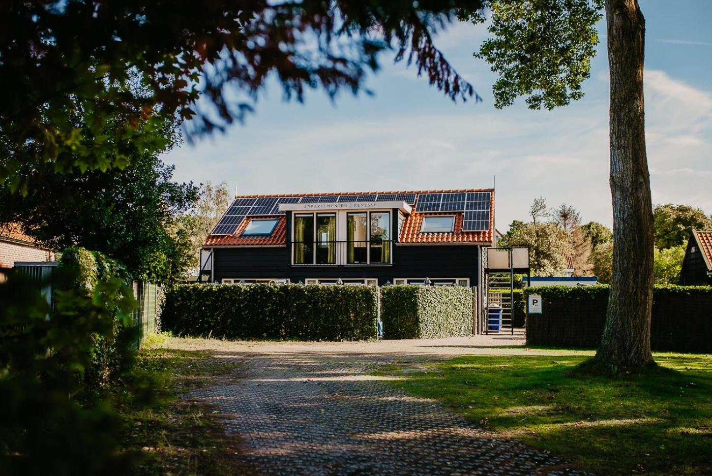 Appartementen Renesse