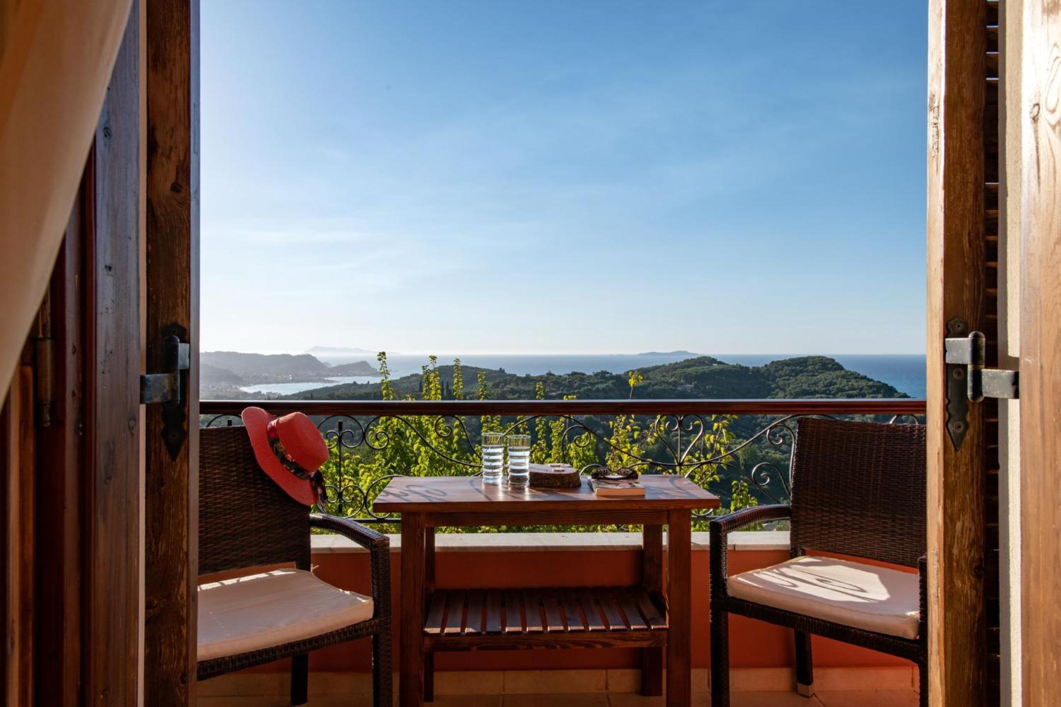 Sunset and Sunrise Apartments "Goulakia" by Corfuescapes view 3