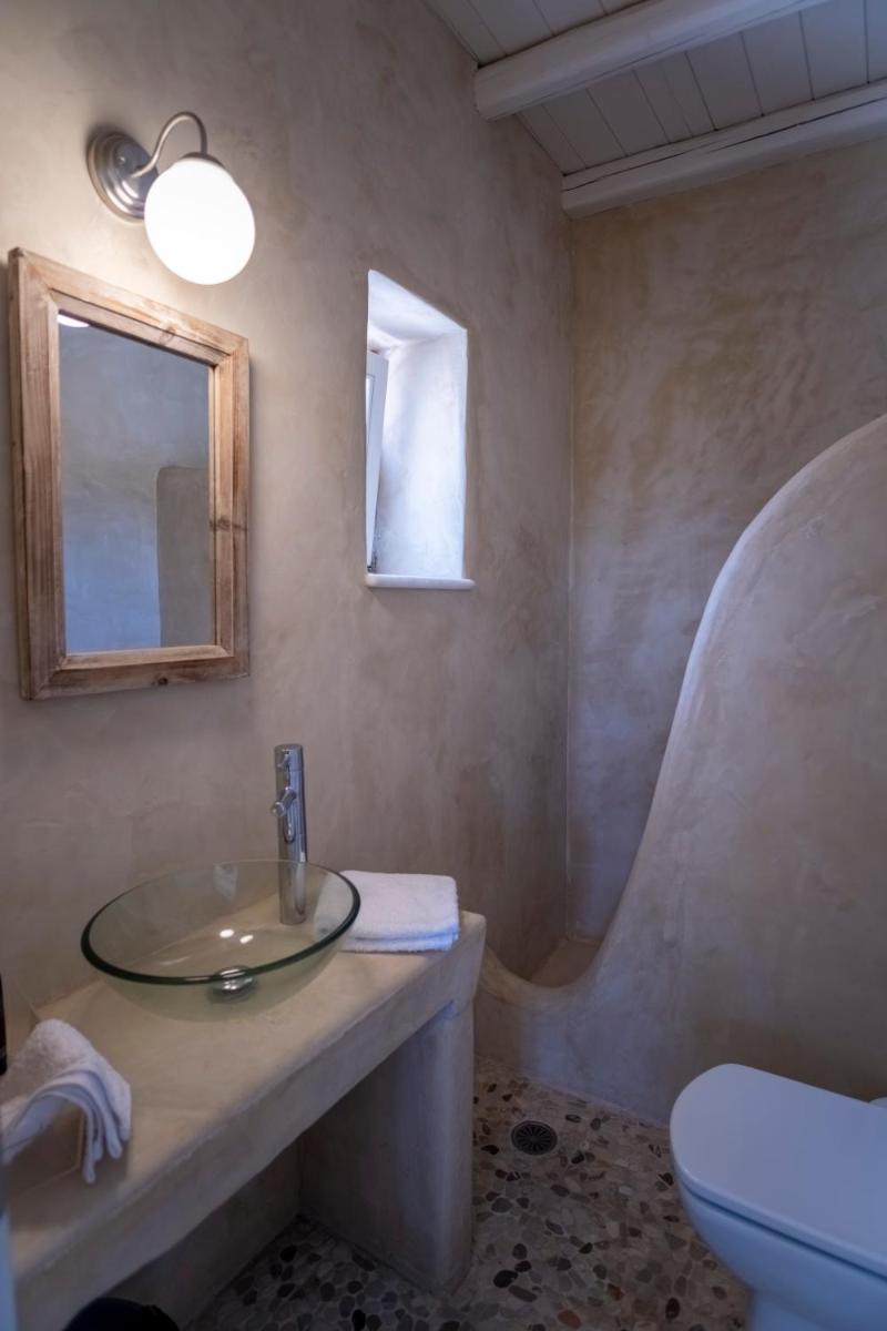 Scenic Seaview villa Iris at Faragas photo 3