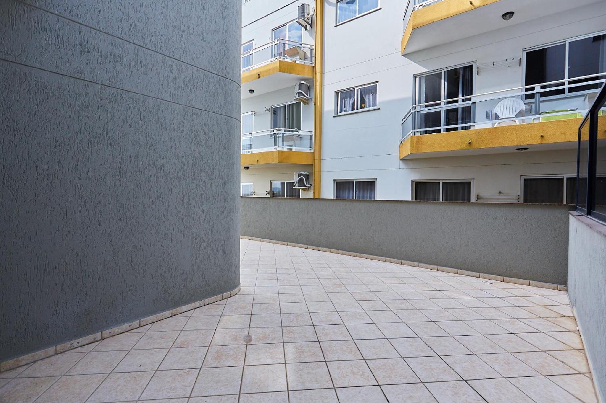 509 Apto 3 quartos sobre Avenida com vista para o mar em Bombinhas Centro