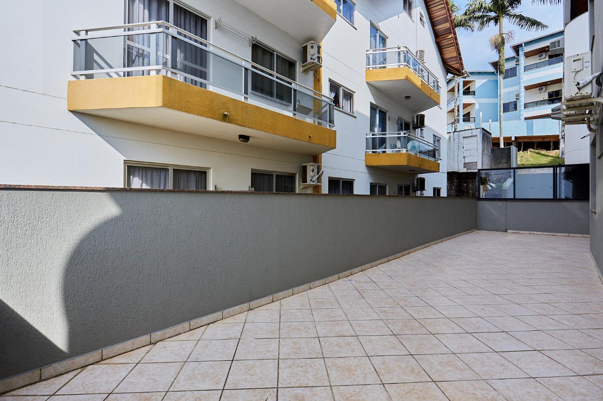 509 Apto 3 quartos sobre Avenida com vista para o mar em Bombinhas Centro