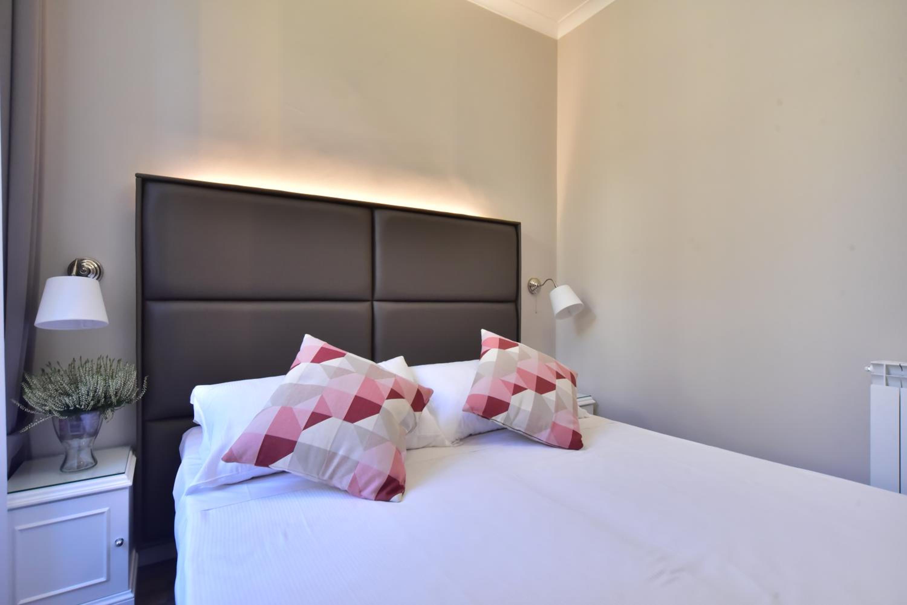 Sacconi Palace Suite Roma