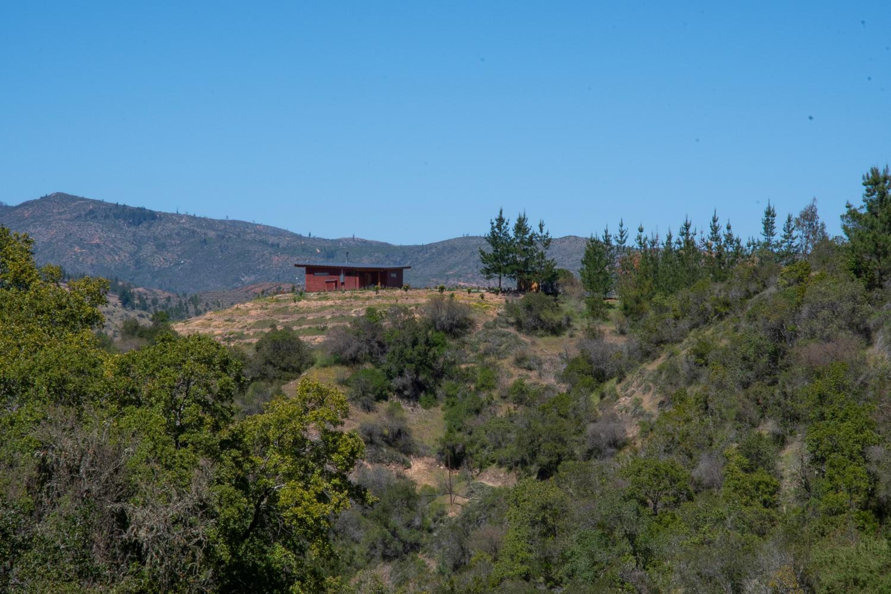 Cabañas El Poeta