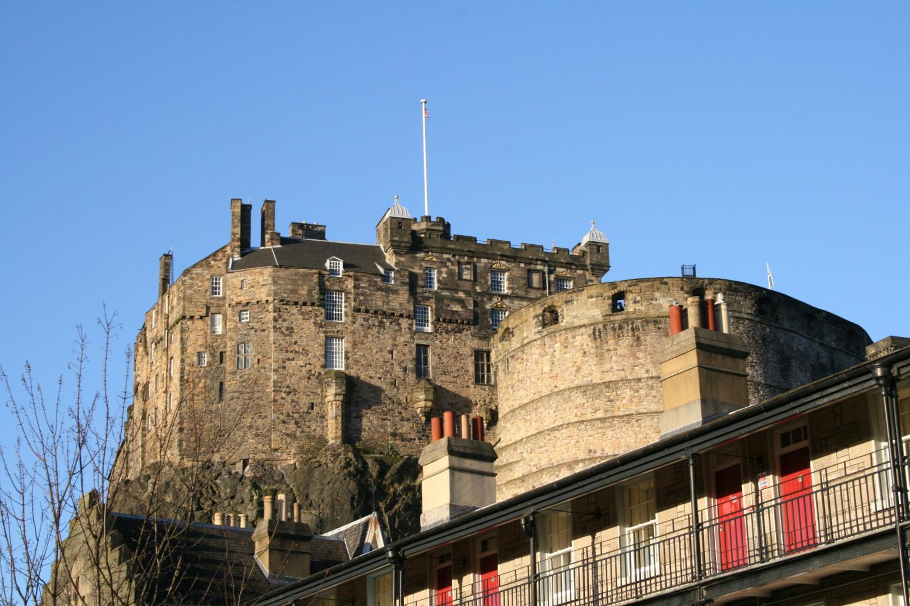 Grassmarket Studio Edinburgh