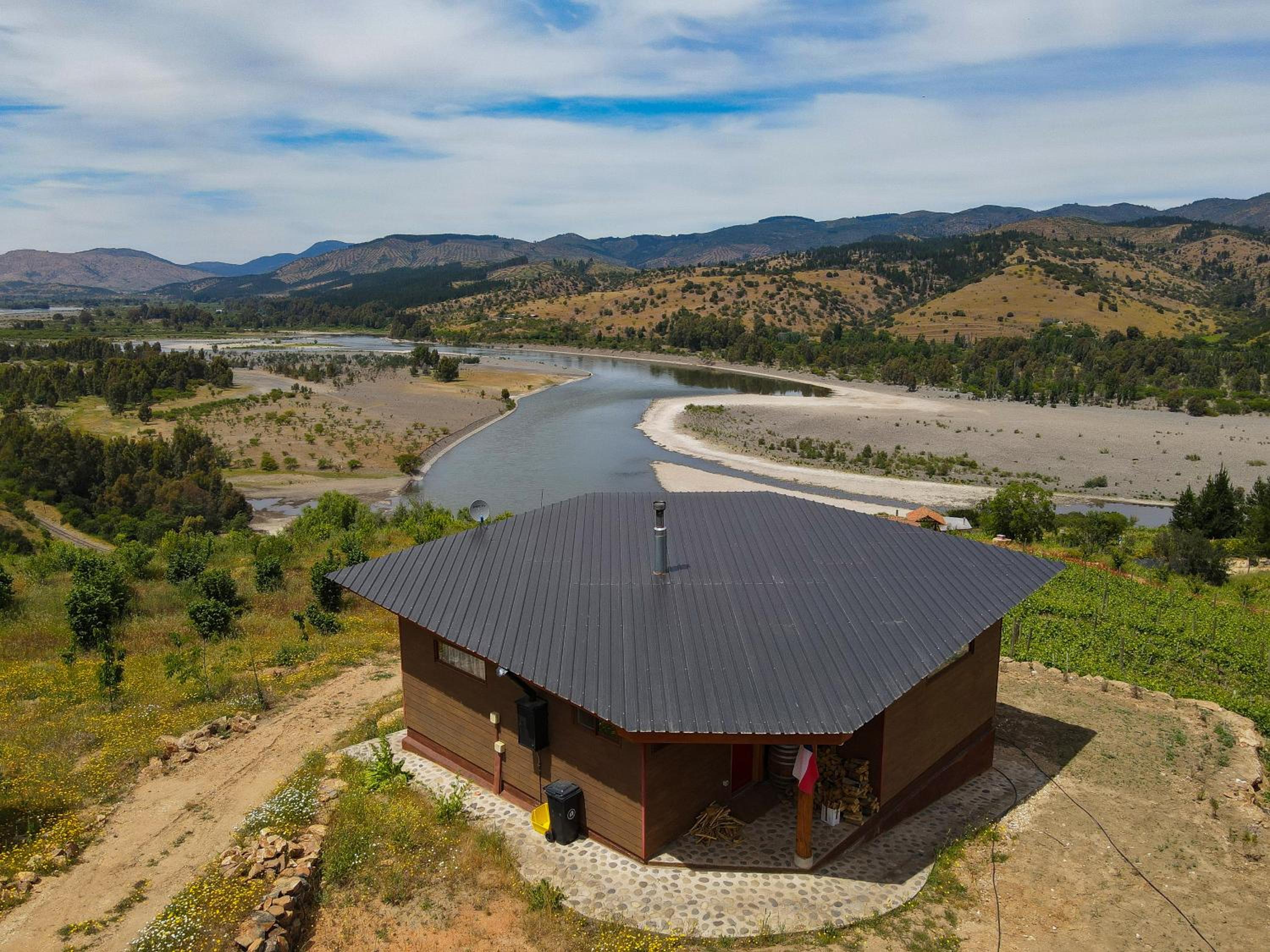 Cabañas El Poeta