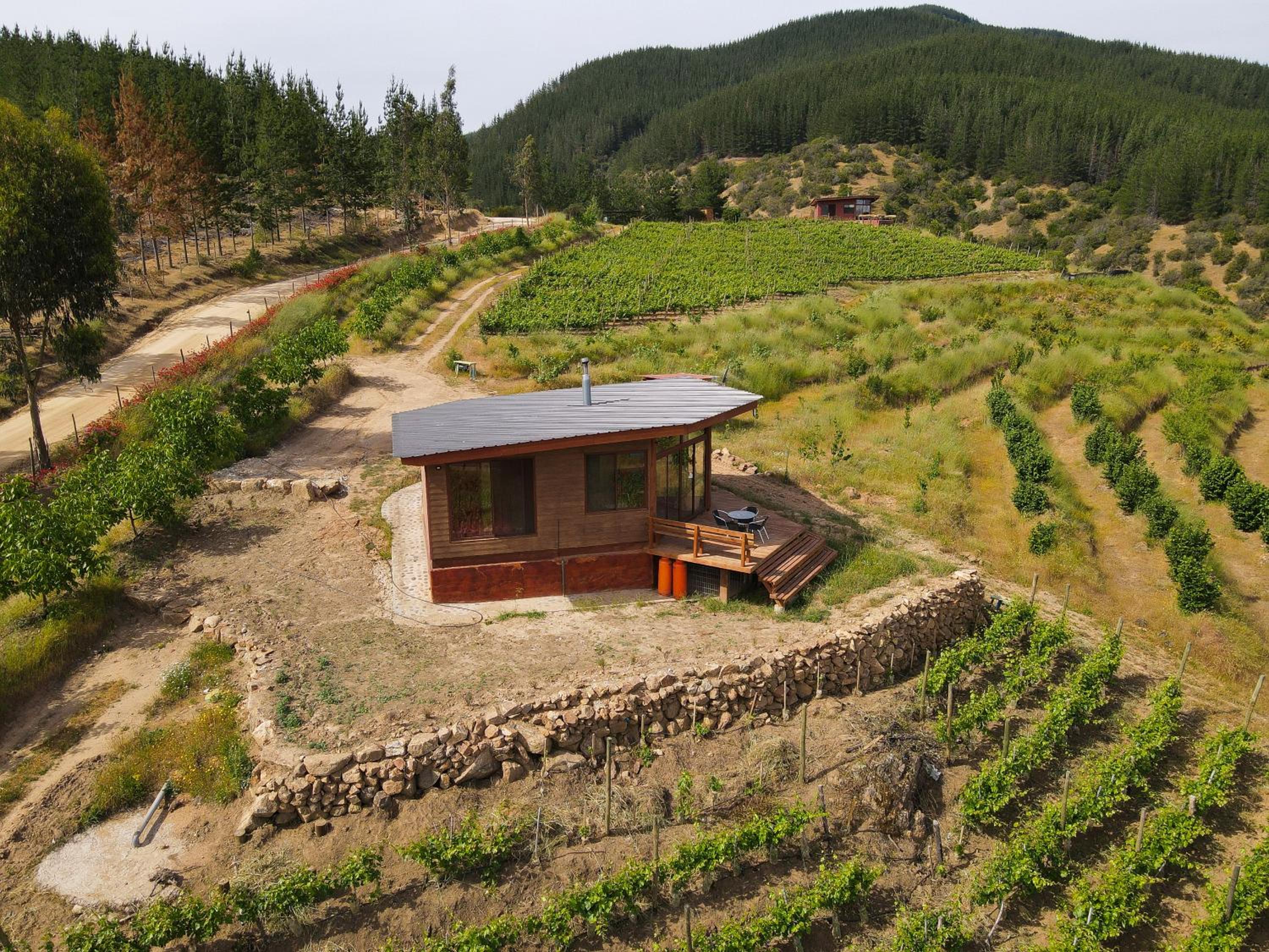 Cabañas El Poeta