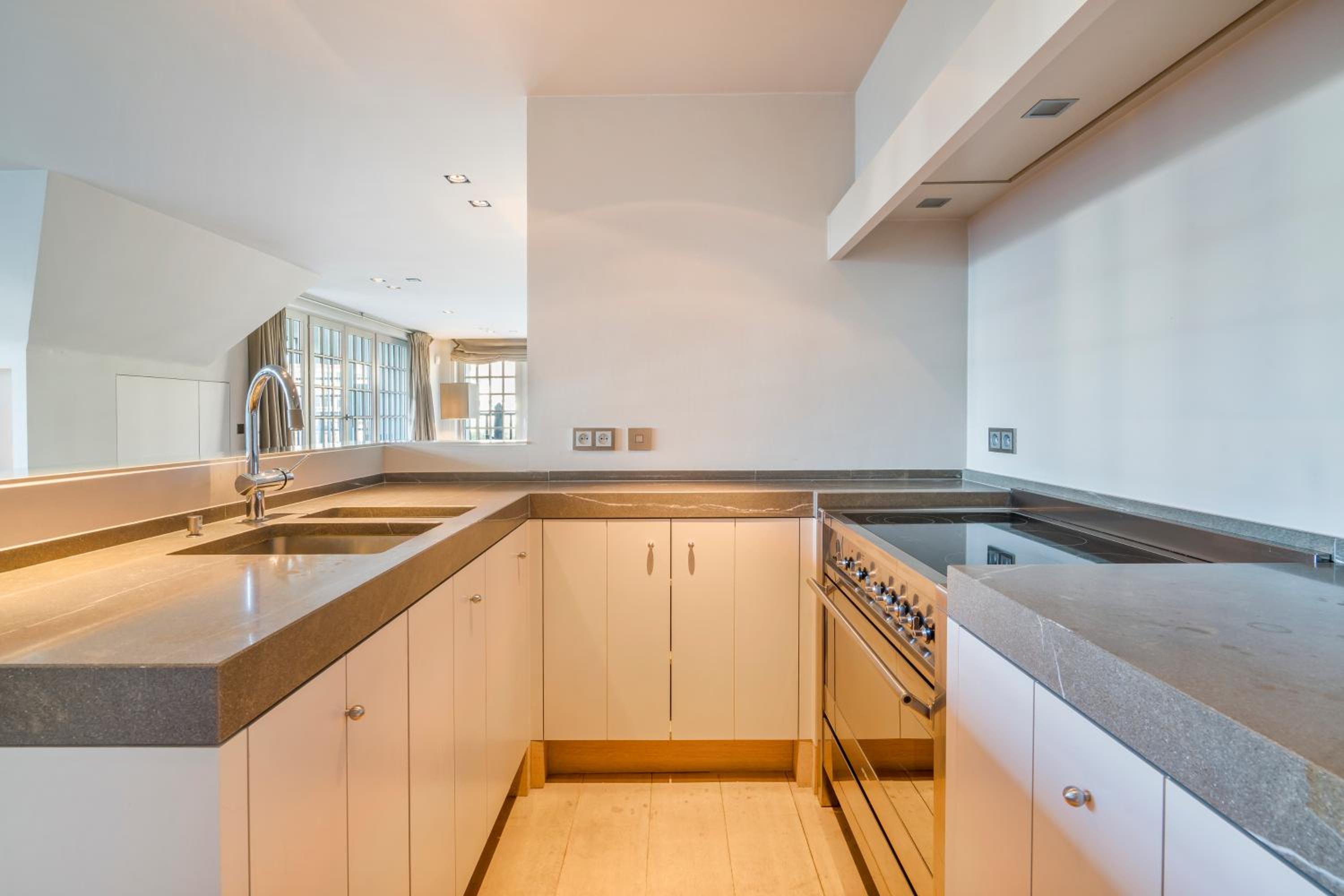 Luxe duplex villa8p in cottagestijl met wellness view 2