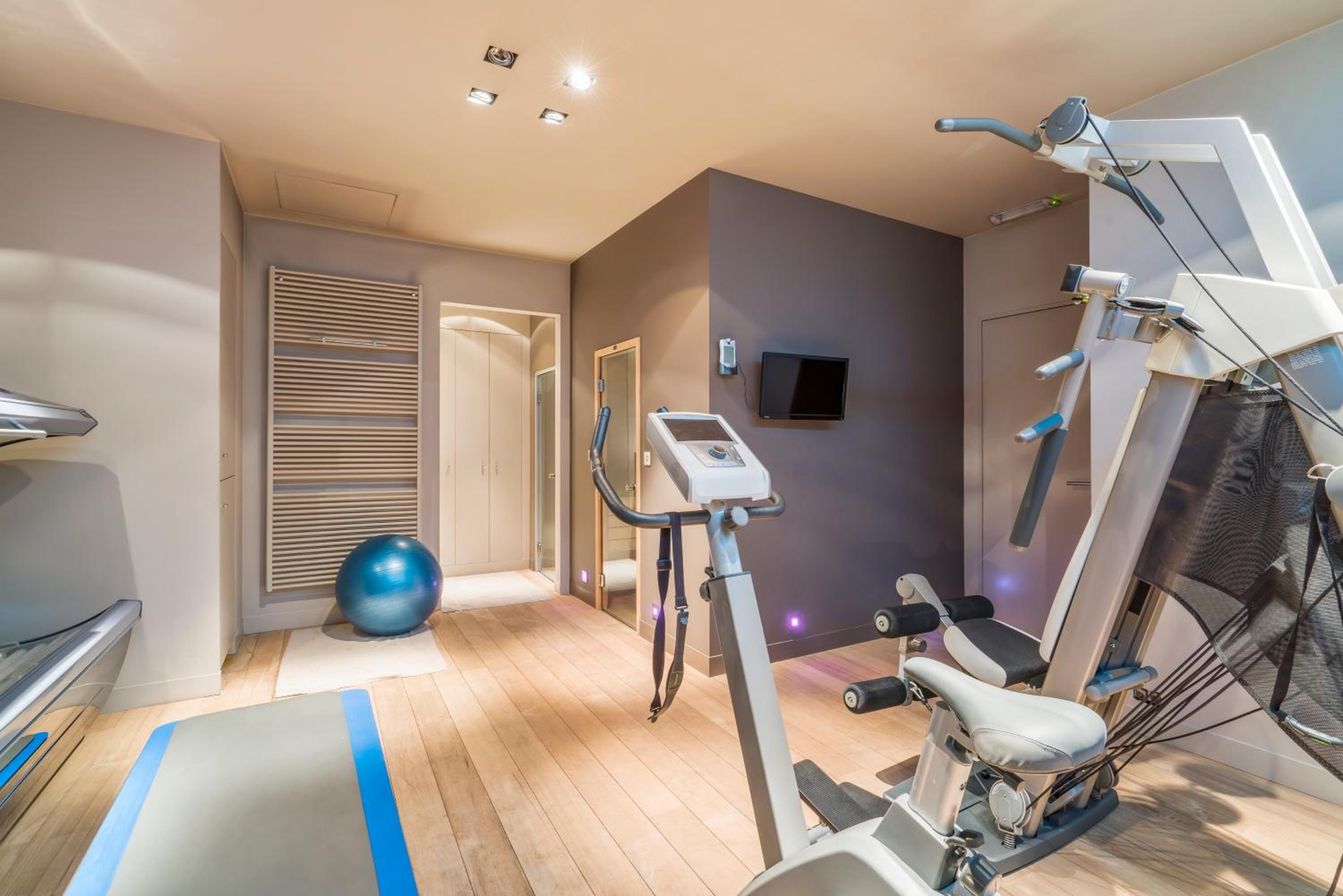 Luxe duplex villa8p in cottagestijl met wellness view 5