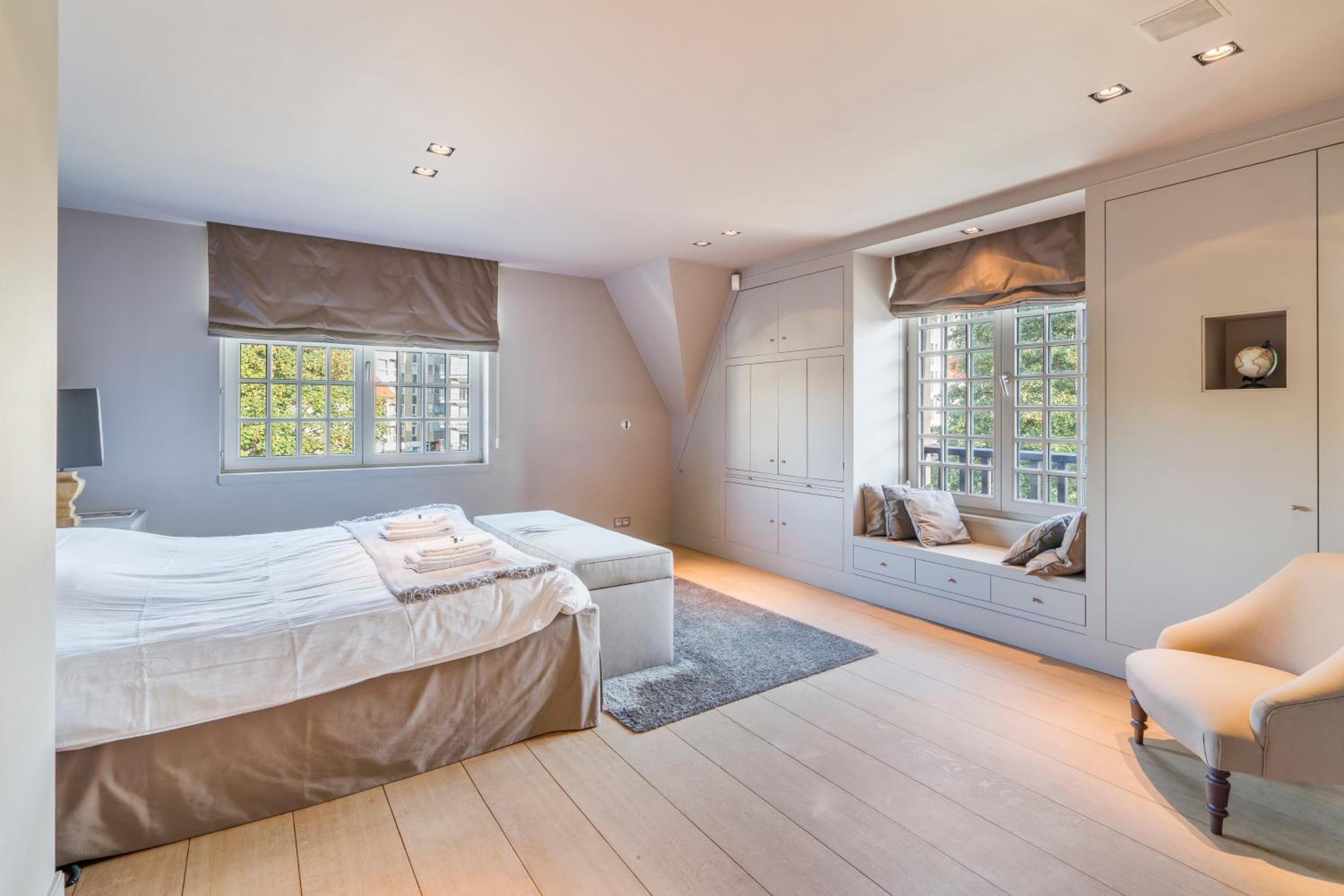 Luxe duplex villa8p in cottagestijl met wellness view 3
