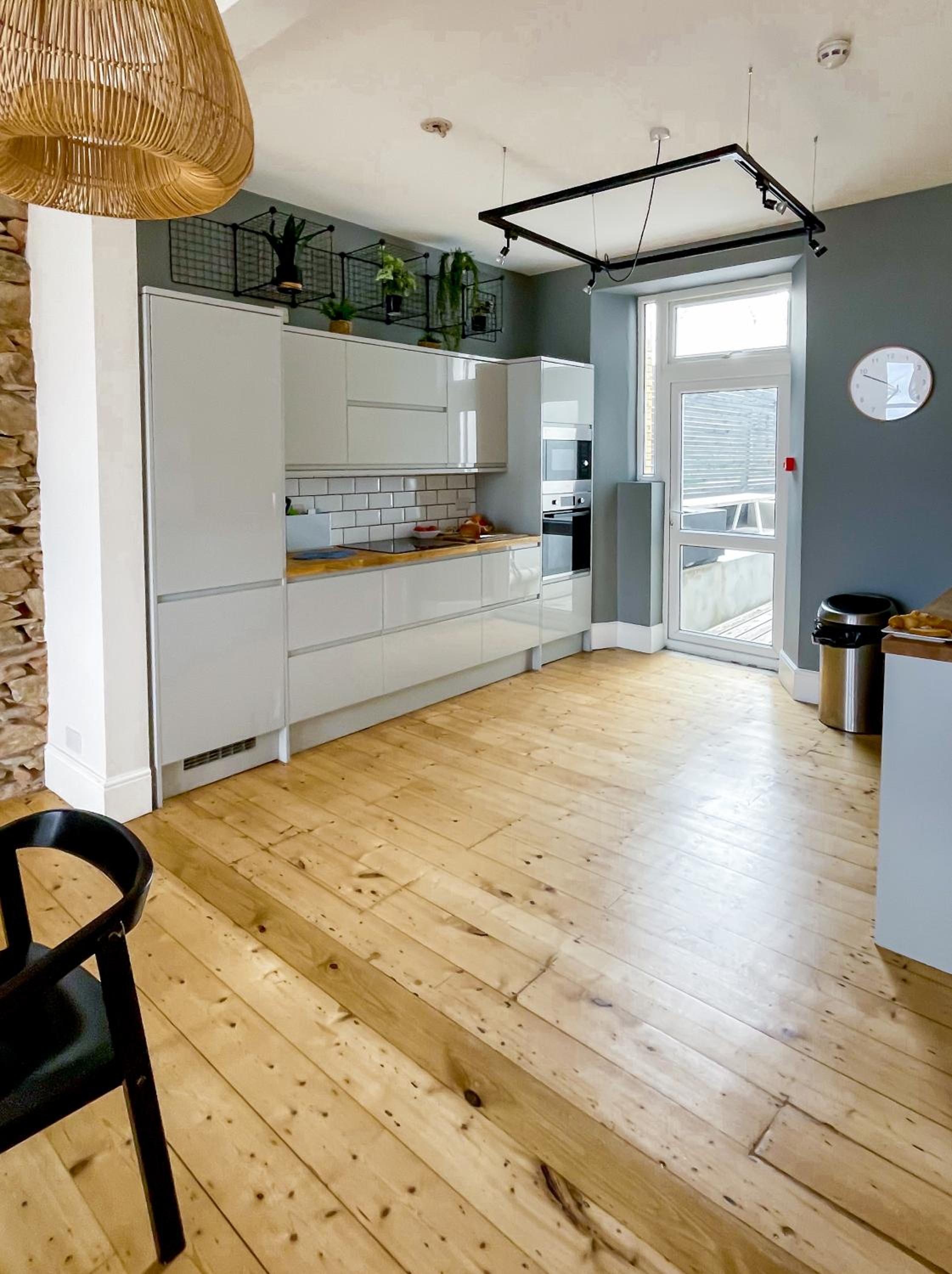 kitchen