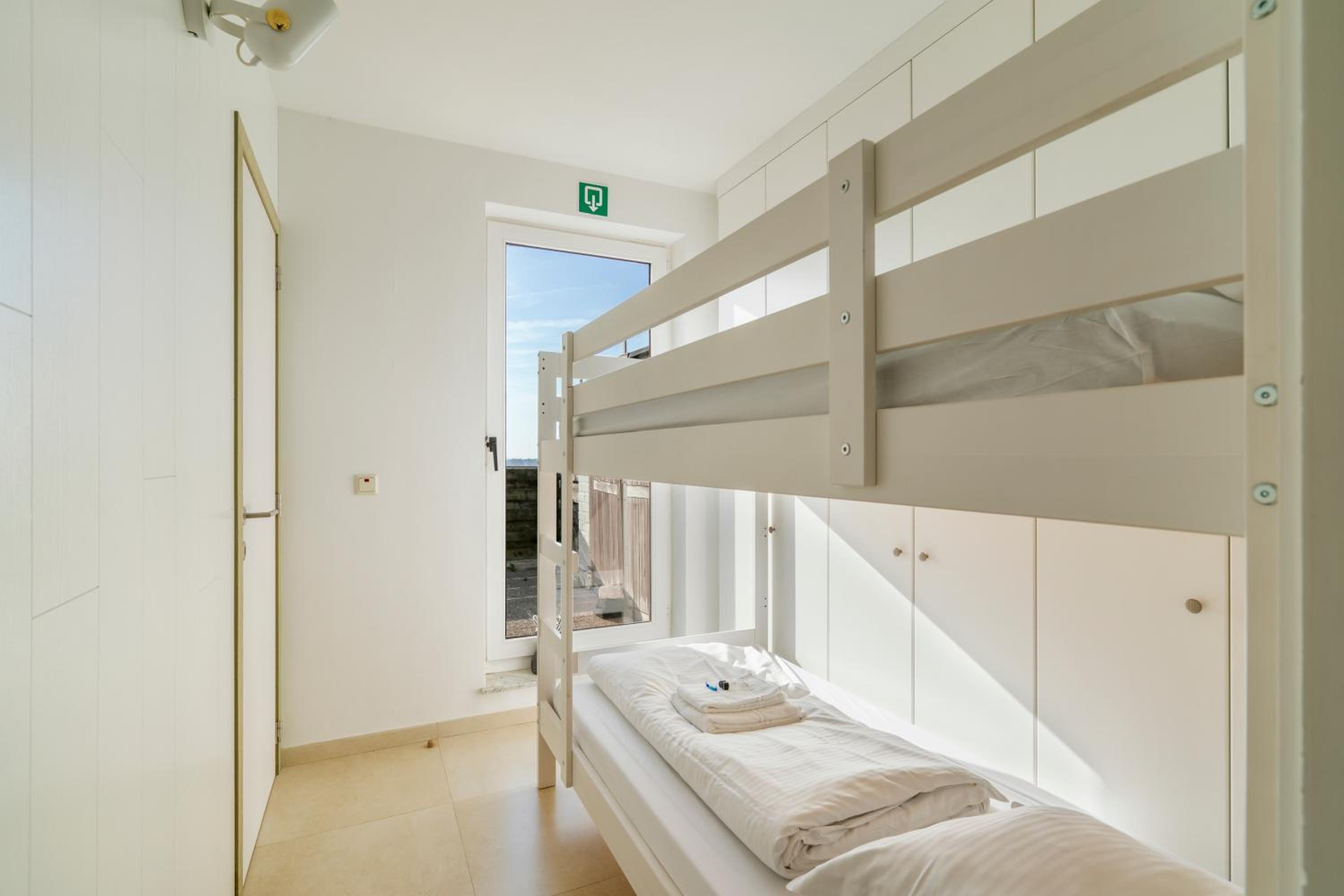 Penthouse app met imposant & eindeloos zeezicht